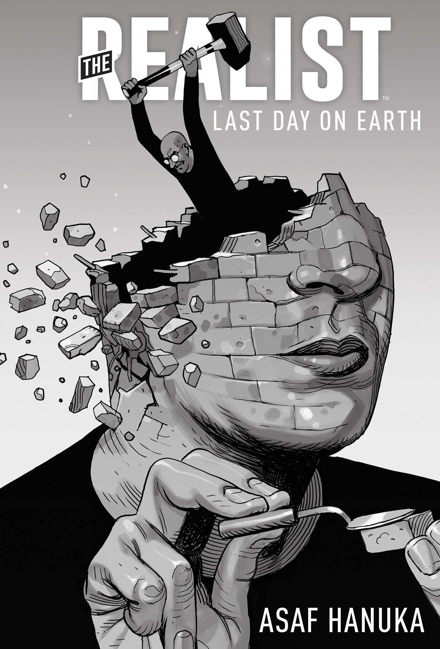 The Realist: Last Day on Earth HC: The Last Day on Earth Classics