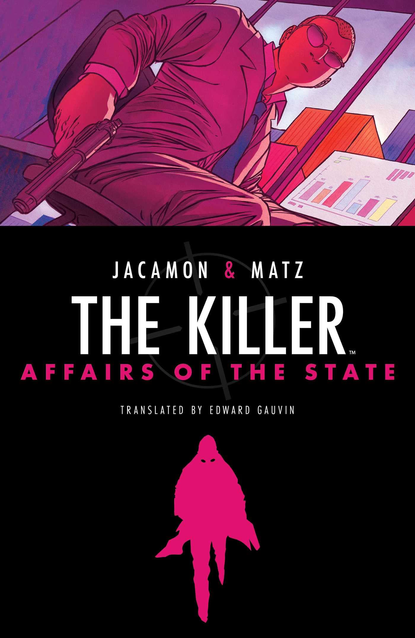Killer, The: Affairs of the State HC (The Killer) Classics