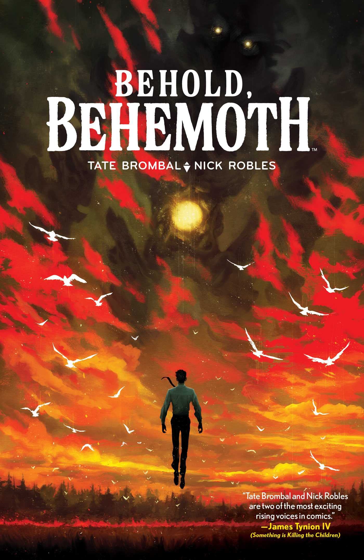 Behold, Behemoth Horror & Mystery