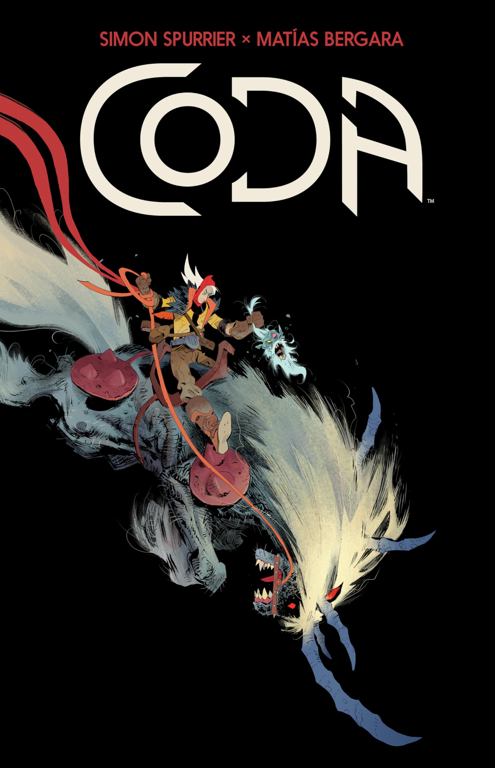 CODA Deluxe Edition HC: Collects Coda #1-12 Manga