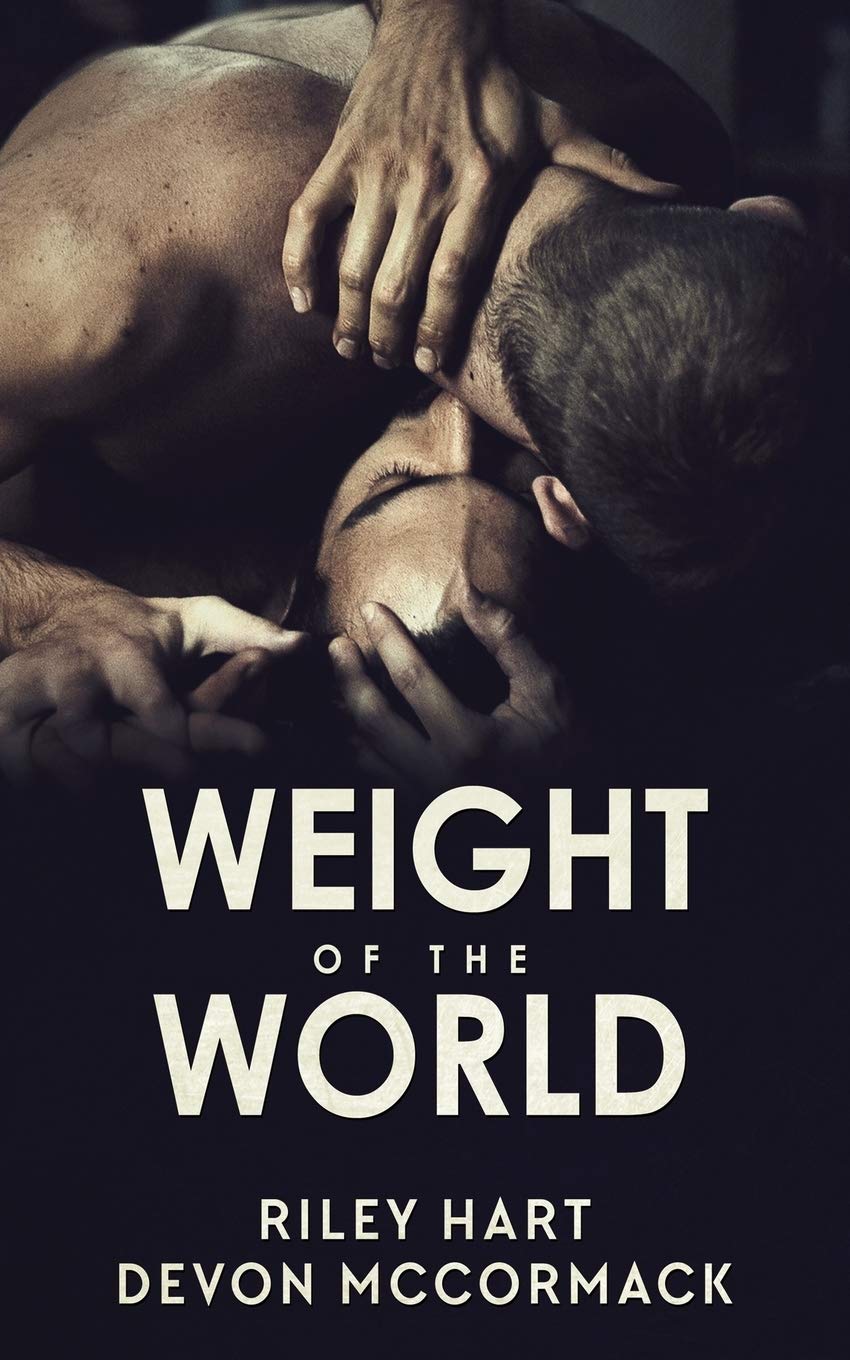 Weight of the World book