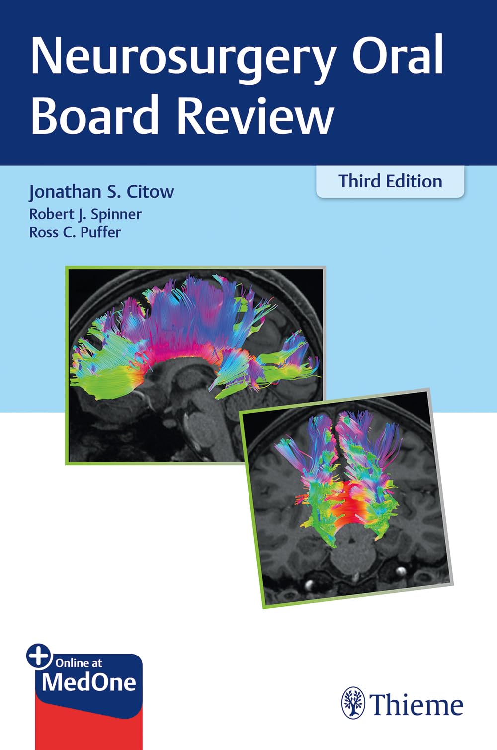 Neurosurgery Oral Board Review: Plus Online at MedOne Medicine