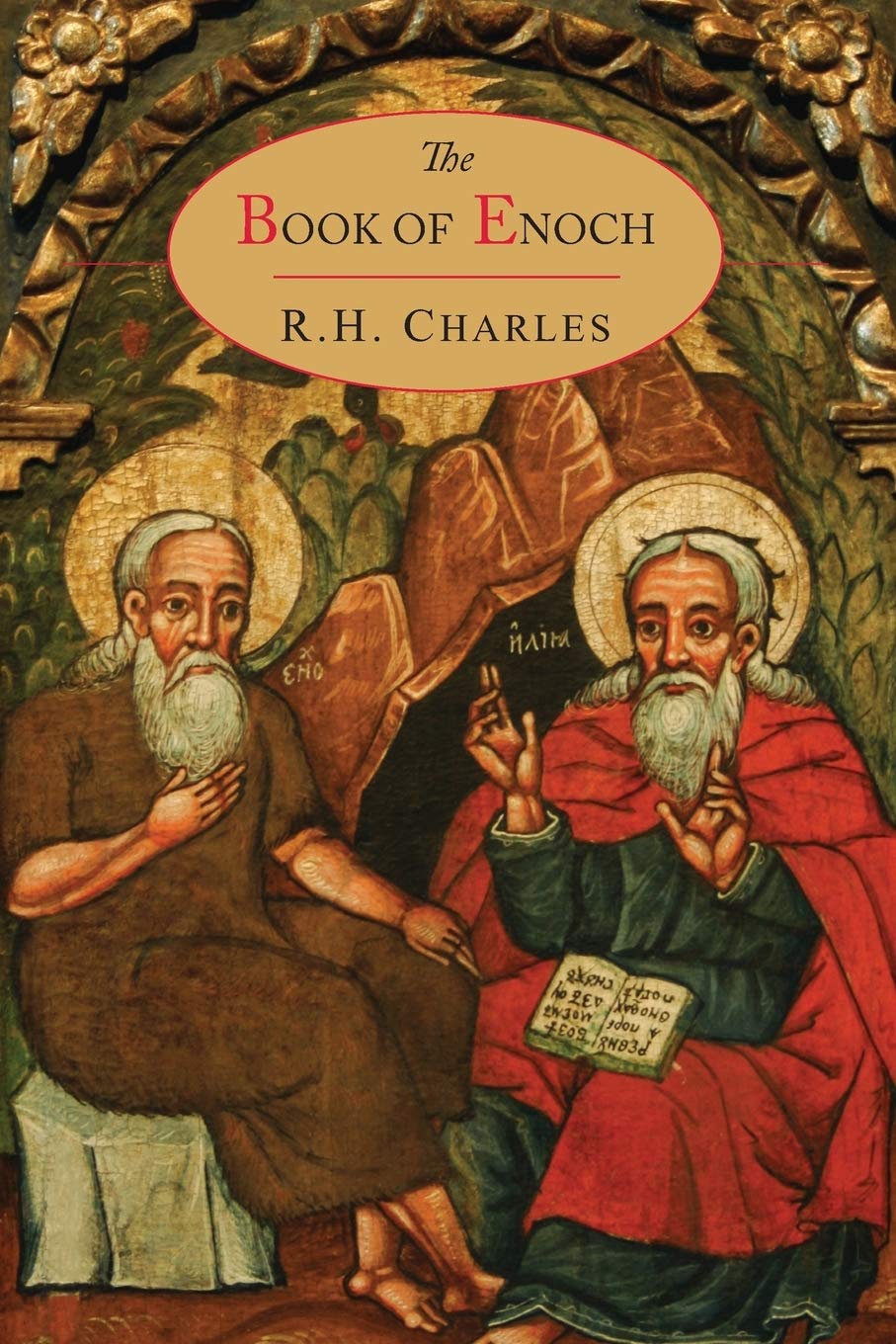The Book of Enoch Religion & Esotericism