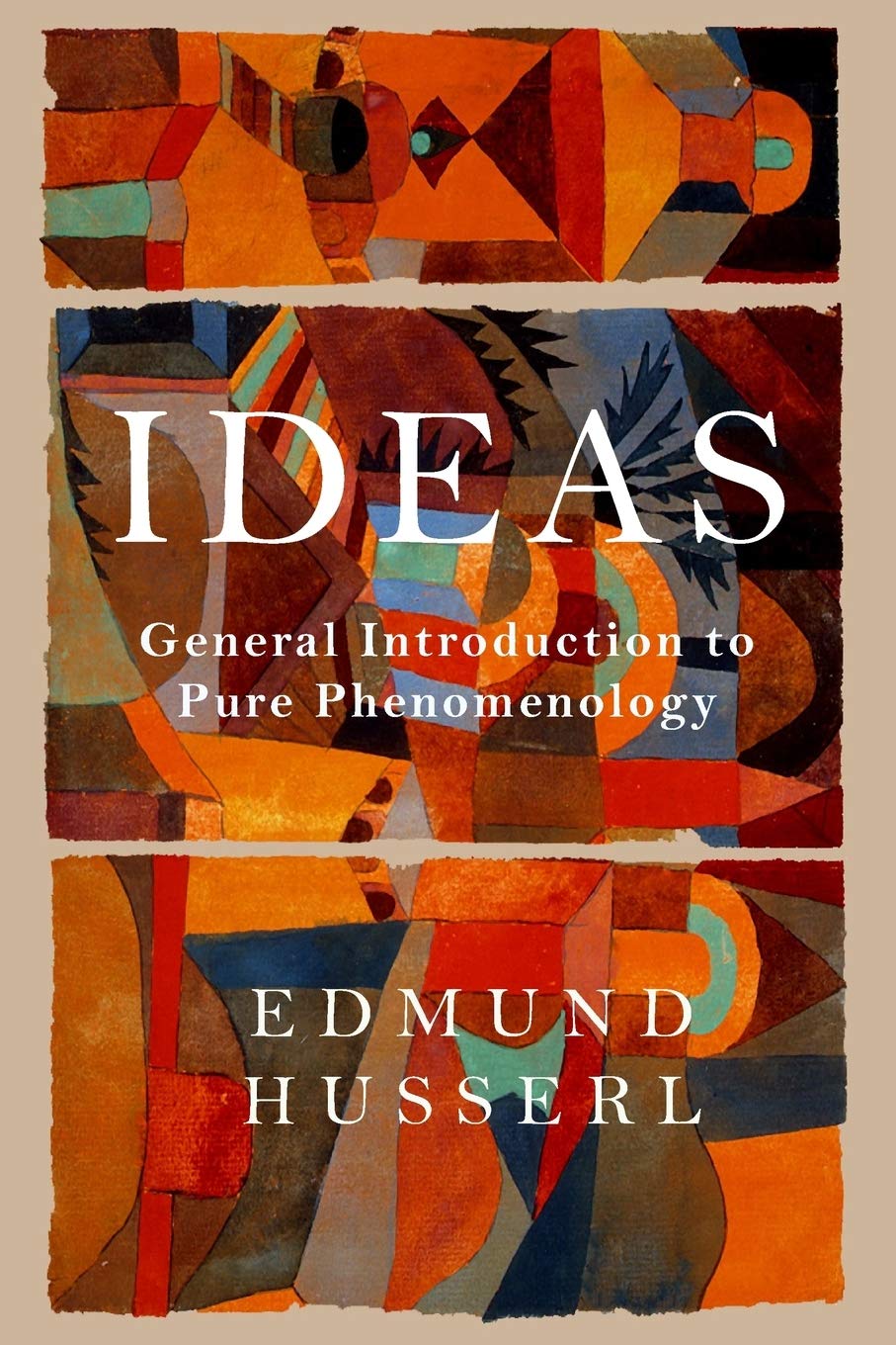 Ideas: General Introduction to Pure Phenomenology Philosophy
