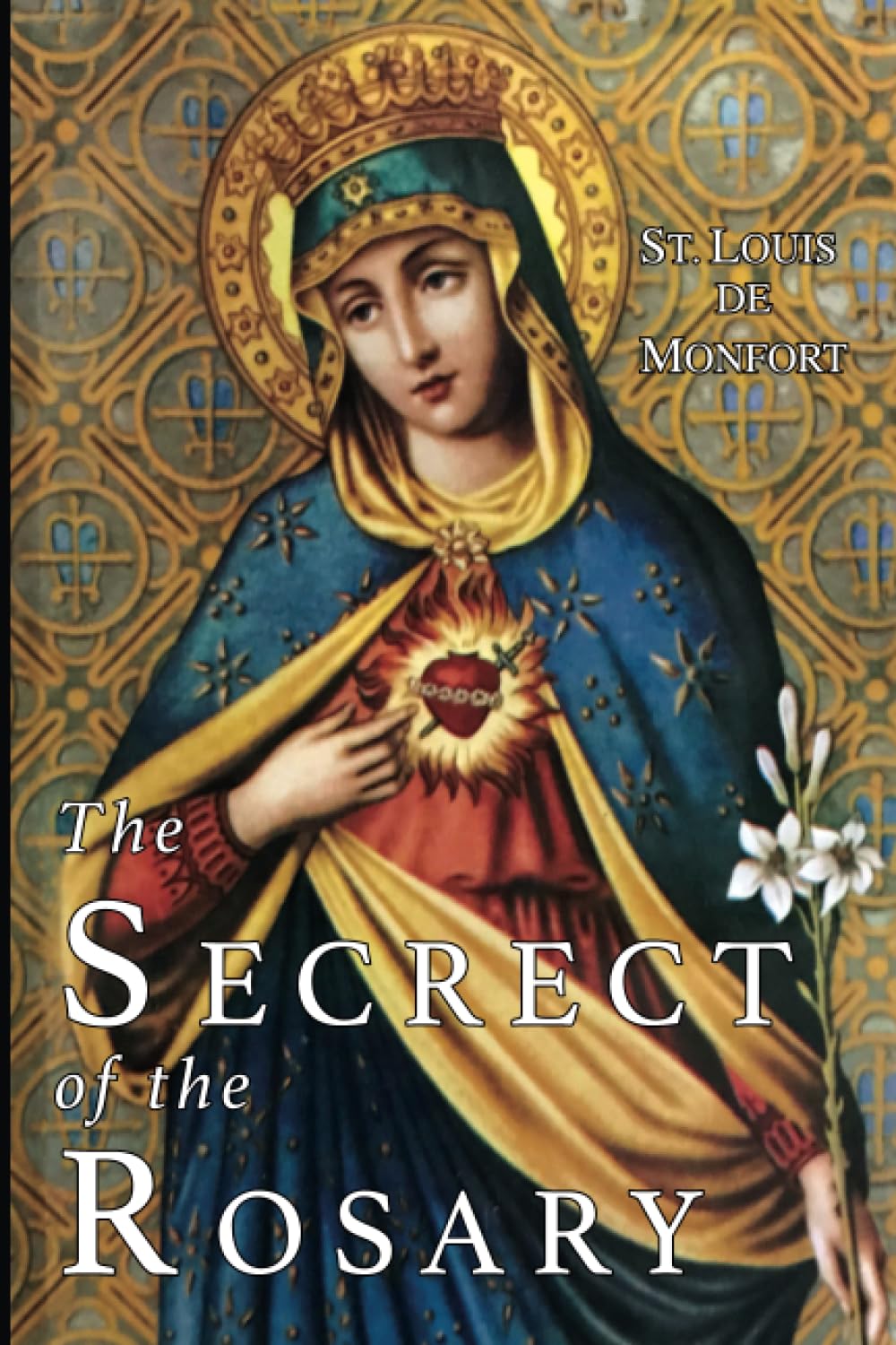The Secret of the Rosary book