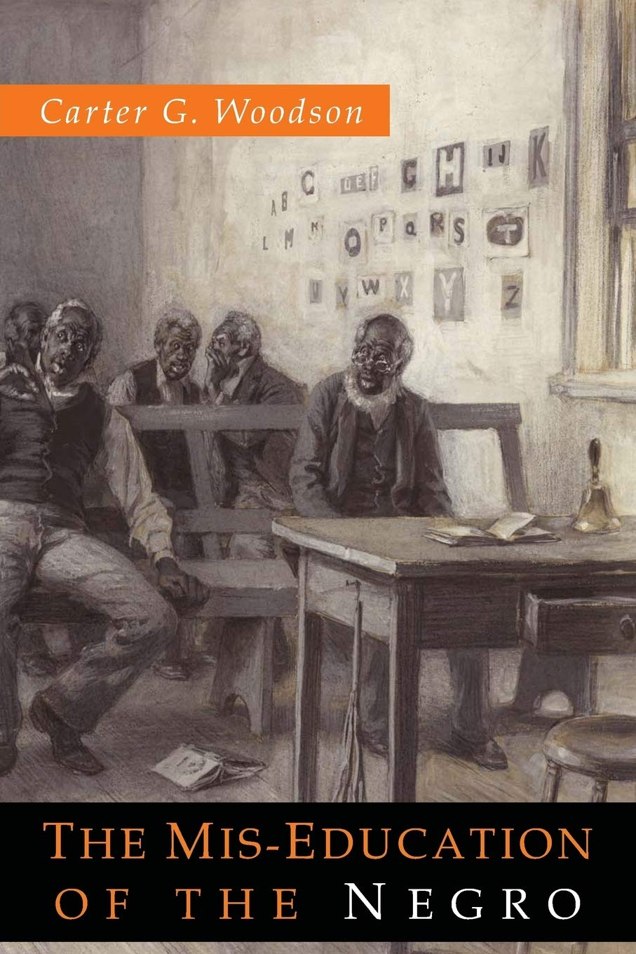 The Mis-Education of the Negro Social Sciences