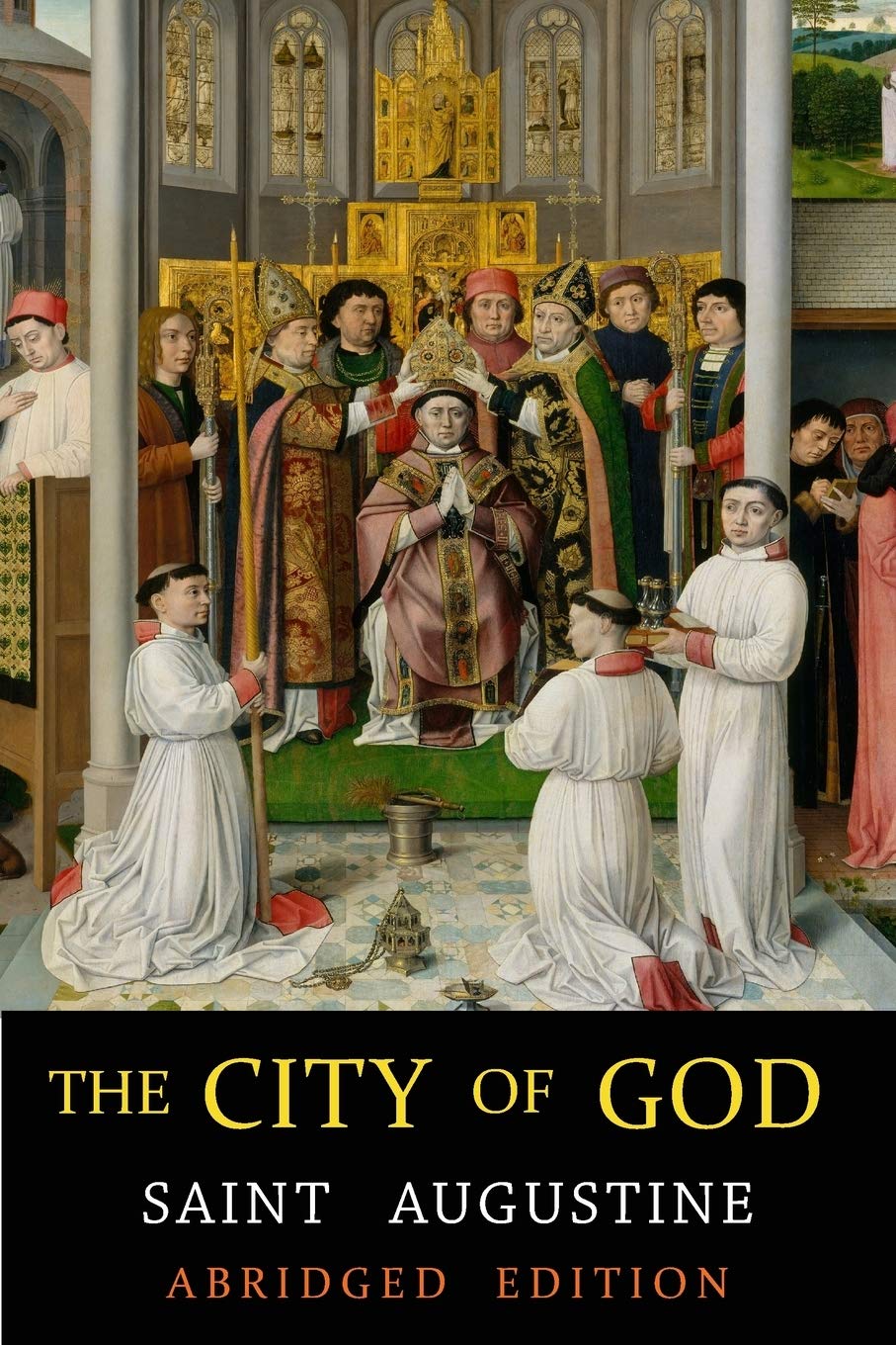 City of God: Abridged Edition Living & Furnishing