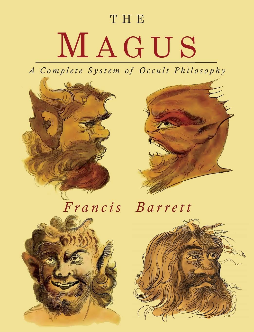 The Magus: A Complete System of Occult Philosophy Contemporary literature