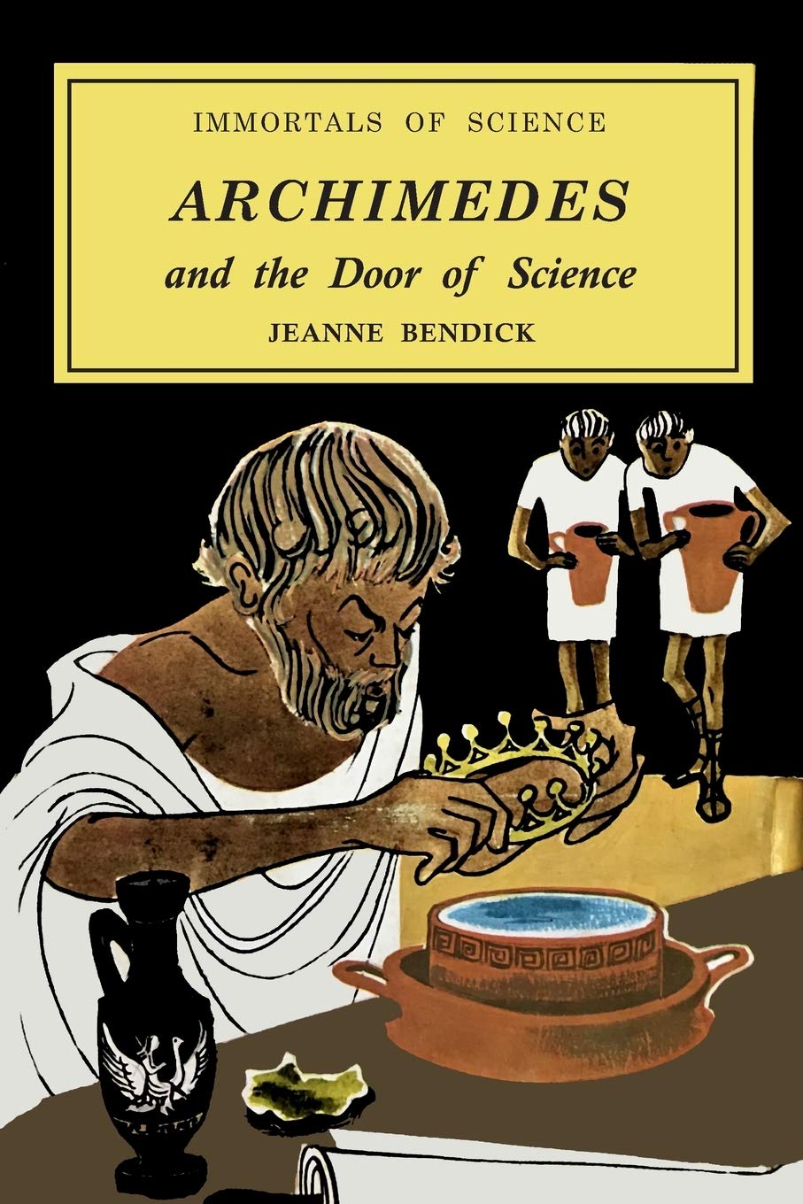 Archimedes and the Door of Science Non-fiction
