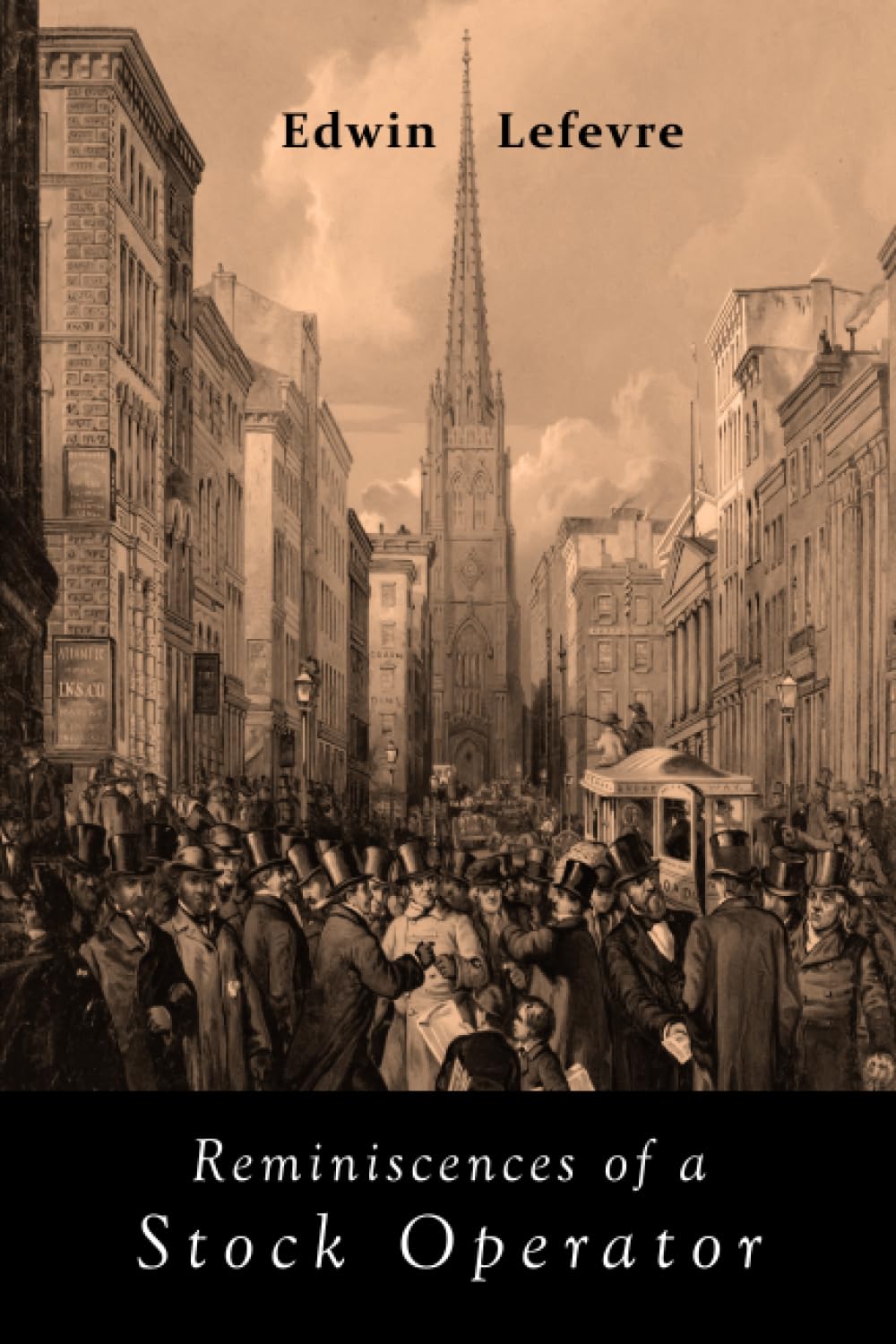 Product Image: Reminiscences of a Stock Operator