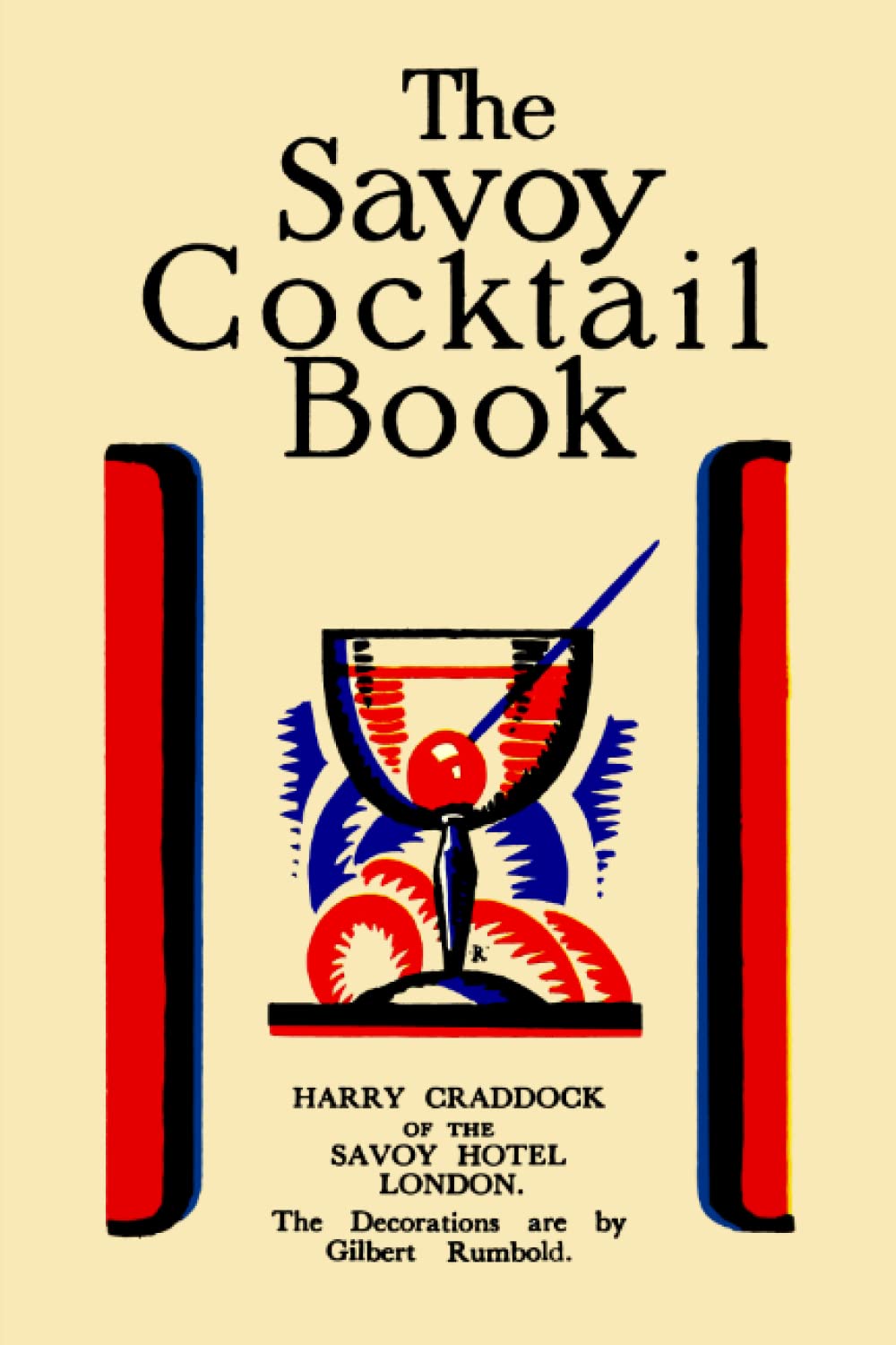 Product Image: The Savoy Cocktail Book: Value Edition