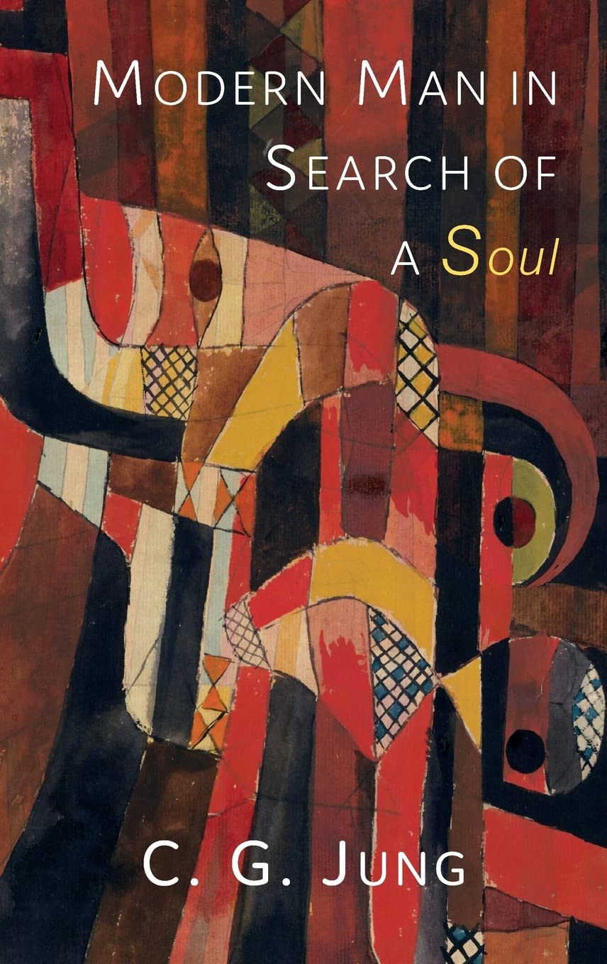 Modern Man in Search of a Soul Medicine