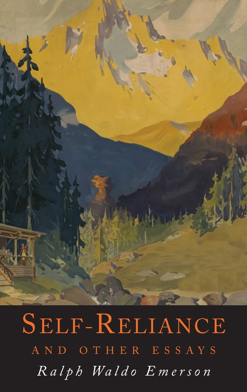Self-Reliance and Other Essays Philosophy
