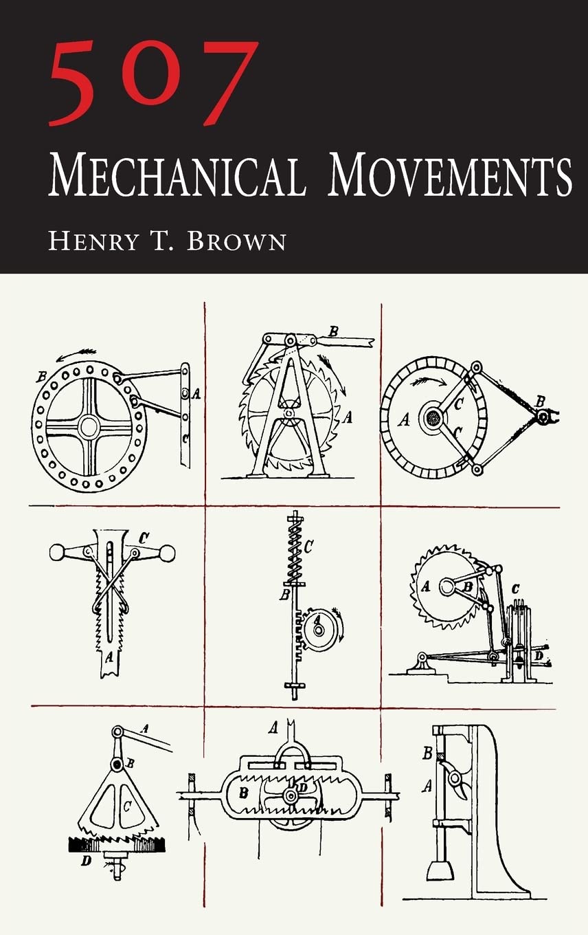 Product Image: 507 Mechanical Movements