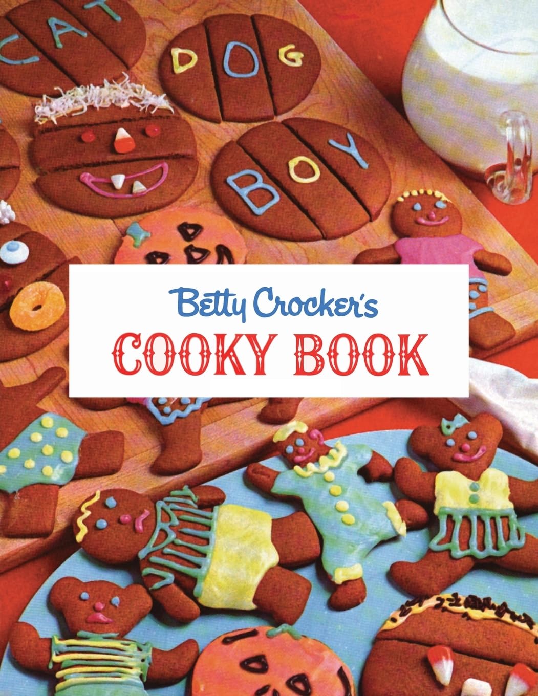 Betty Crocker's Cooky Book book