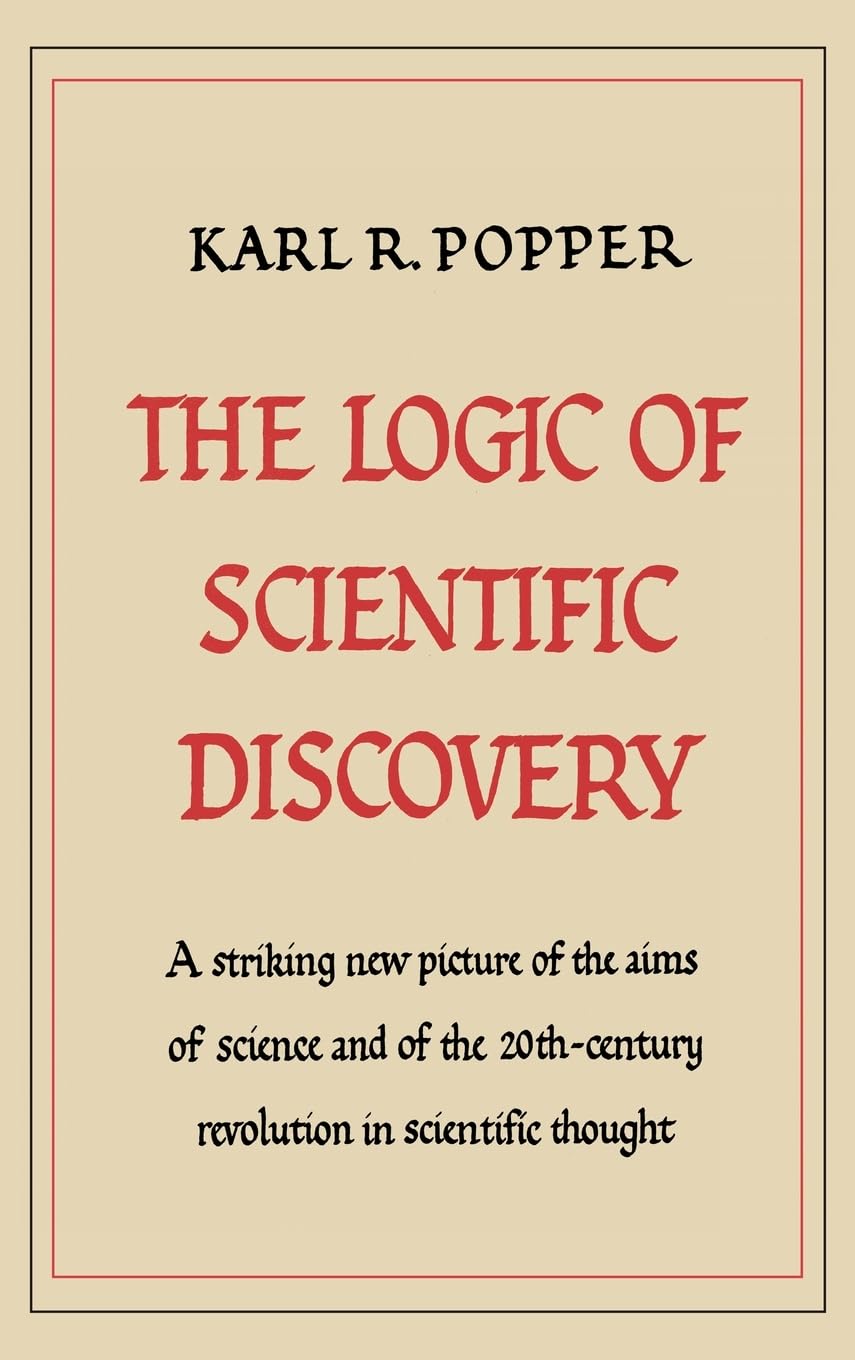 The Logic of Scientific Discovery Philosophy