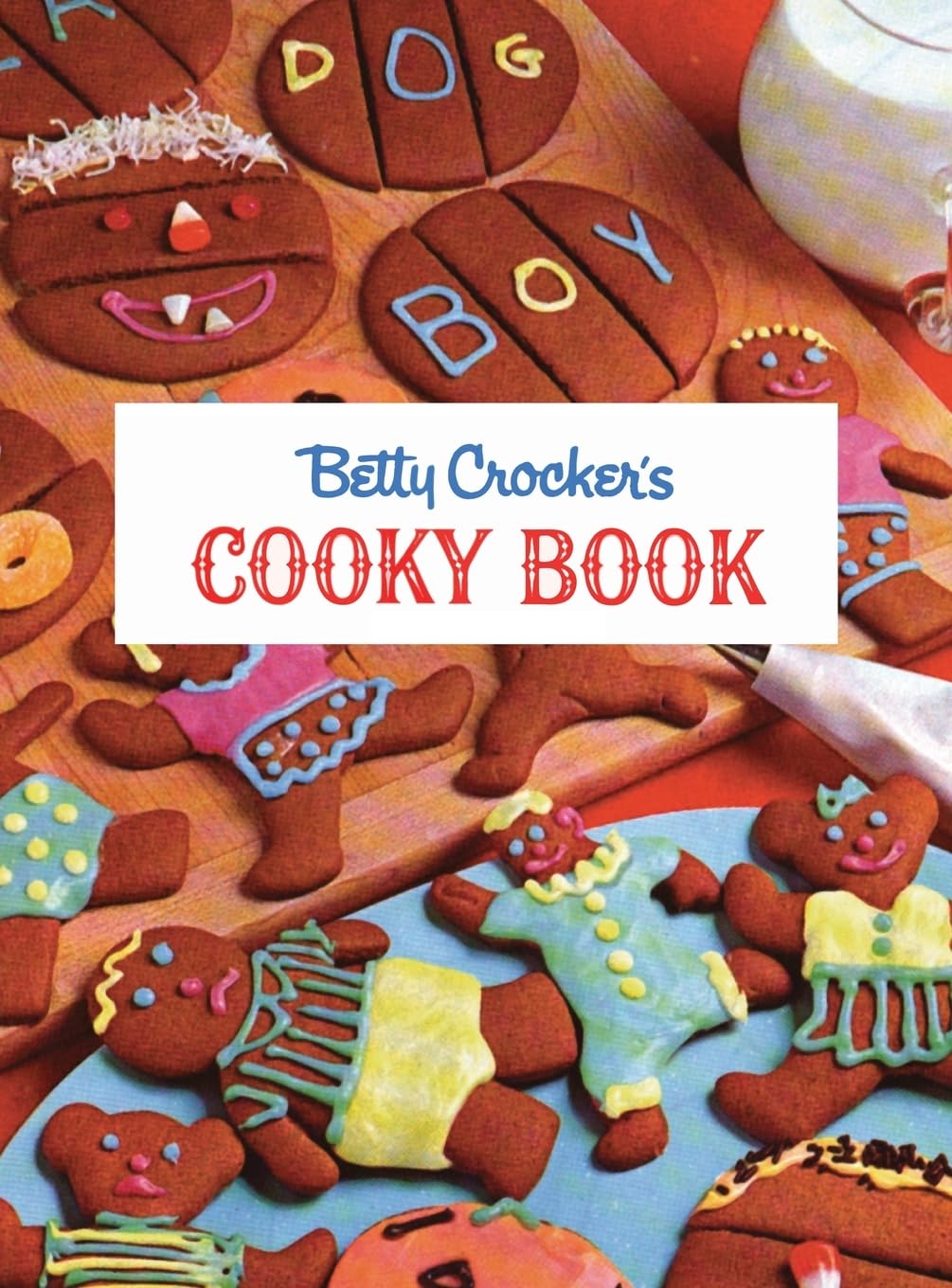 Betty Crocker's Cooky Book book