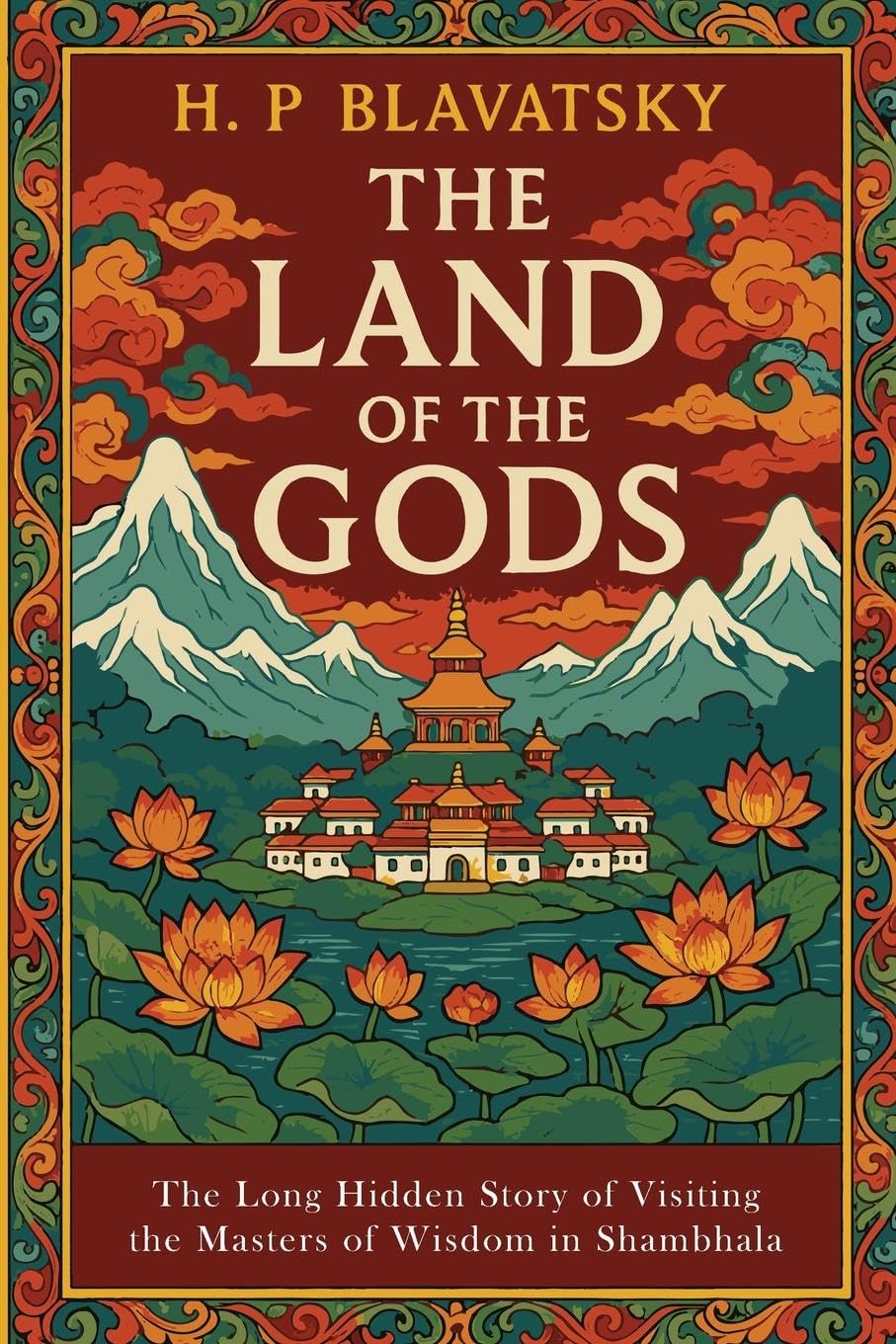 The Land of the Gods Horror & Mystery