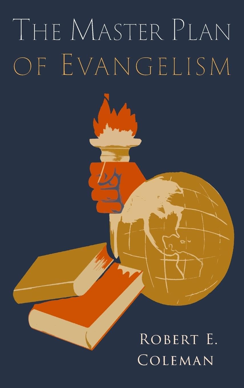 Product Image: The Master Plan of Evangelism