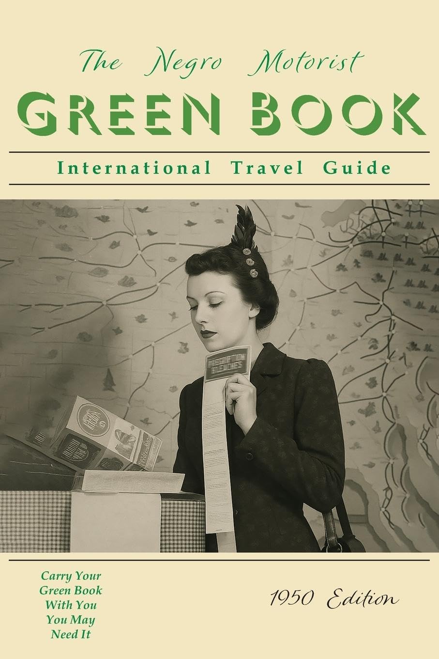 The Negro Motorist Green-Book Law