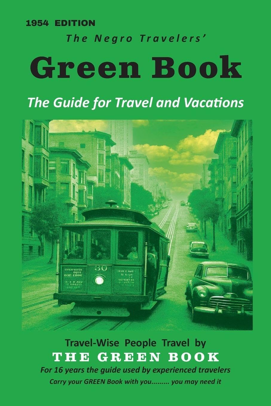 The Negro Motorist Green-Book Law