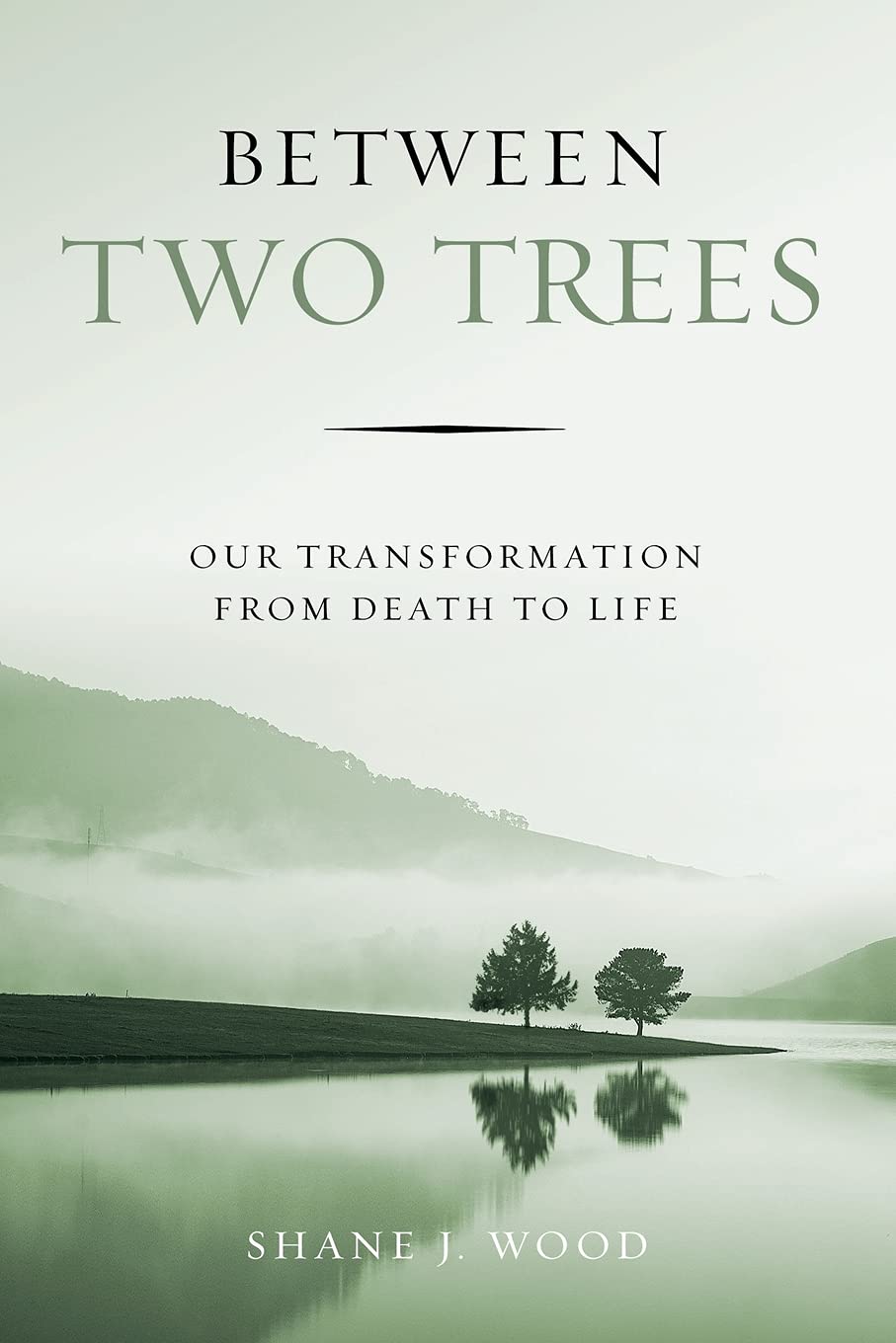 Between Two Trees: Our Transformation from Death to Life book