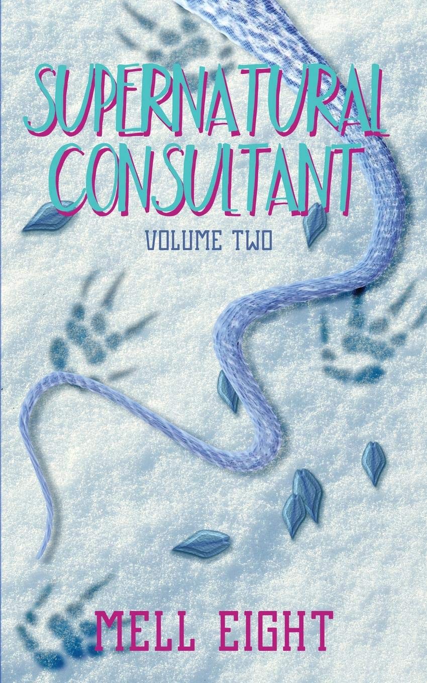 Product Image: Supernatural Consultant