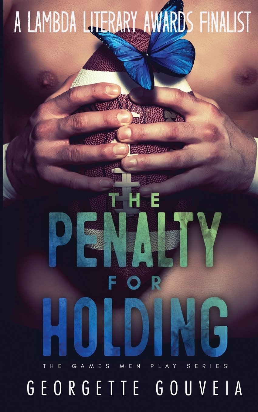Penalty for Holding (The Games Men Play Series) Contemporary literature