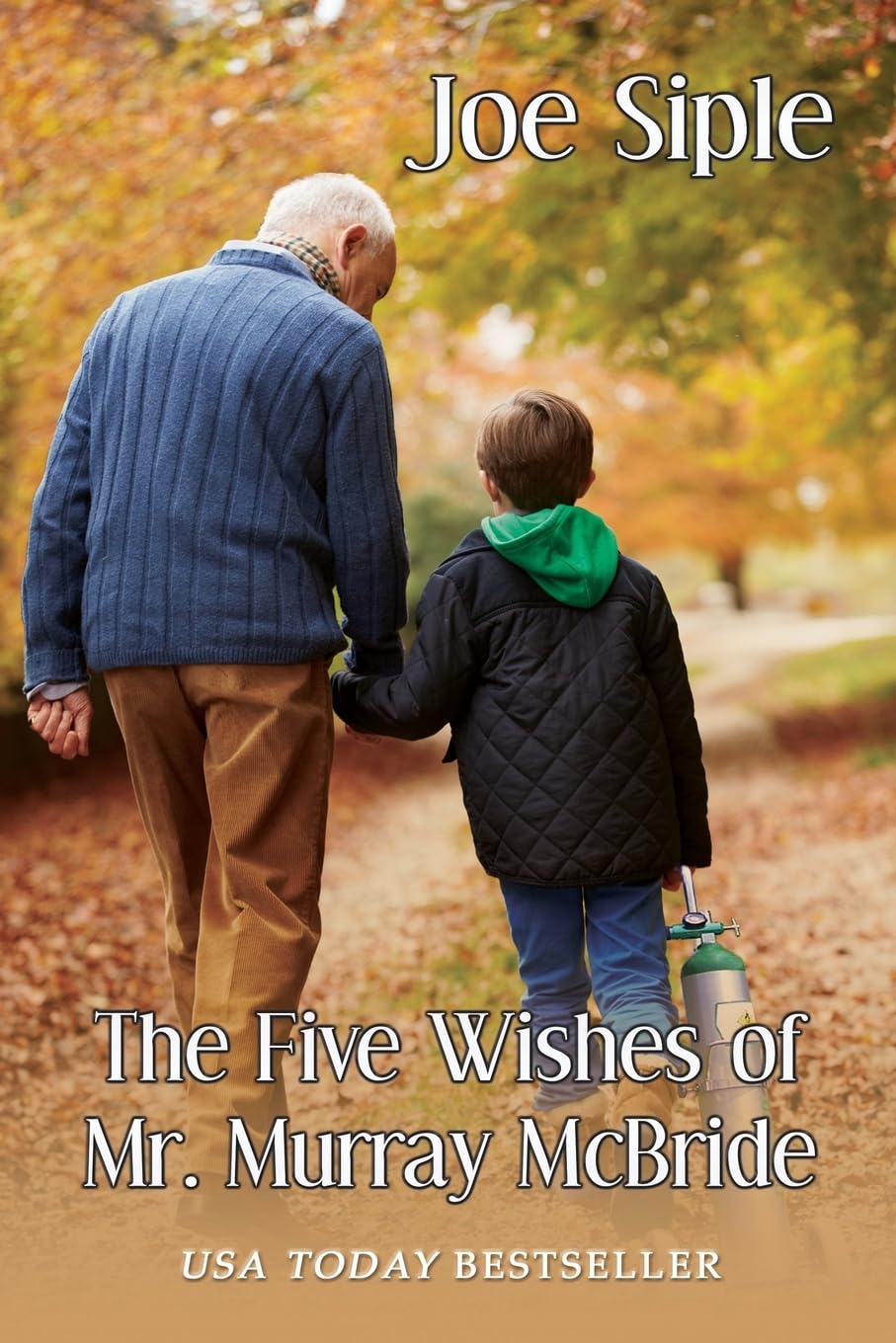Siple, J: Five Wishes of Mr. Murray McBride Contemporary literature