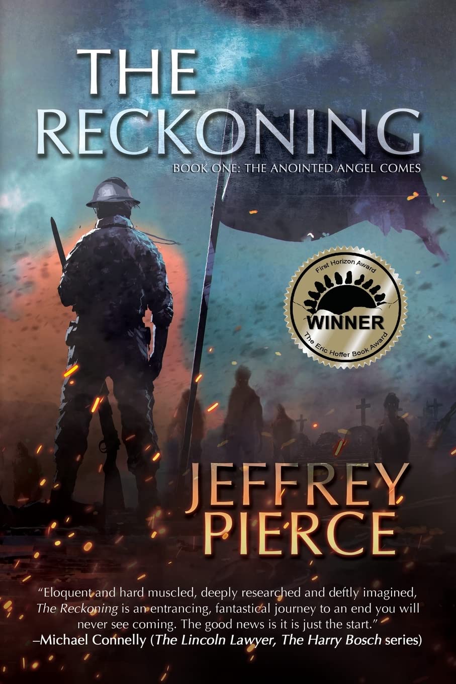 The Reckoning: Book One: The Anointed Angel Comes Historical Fiction