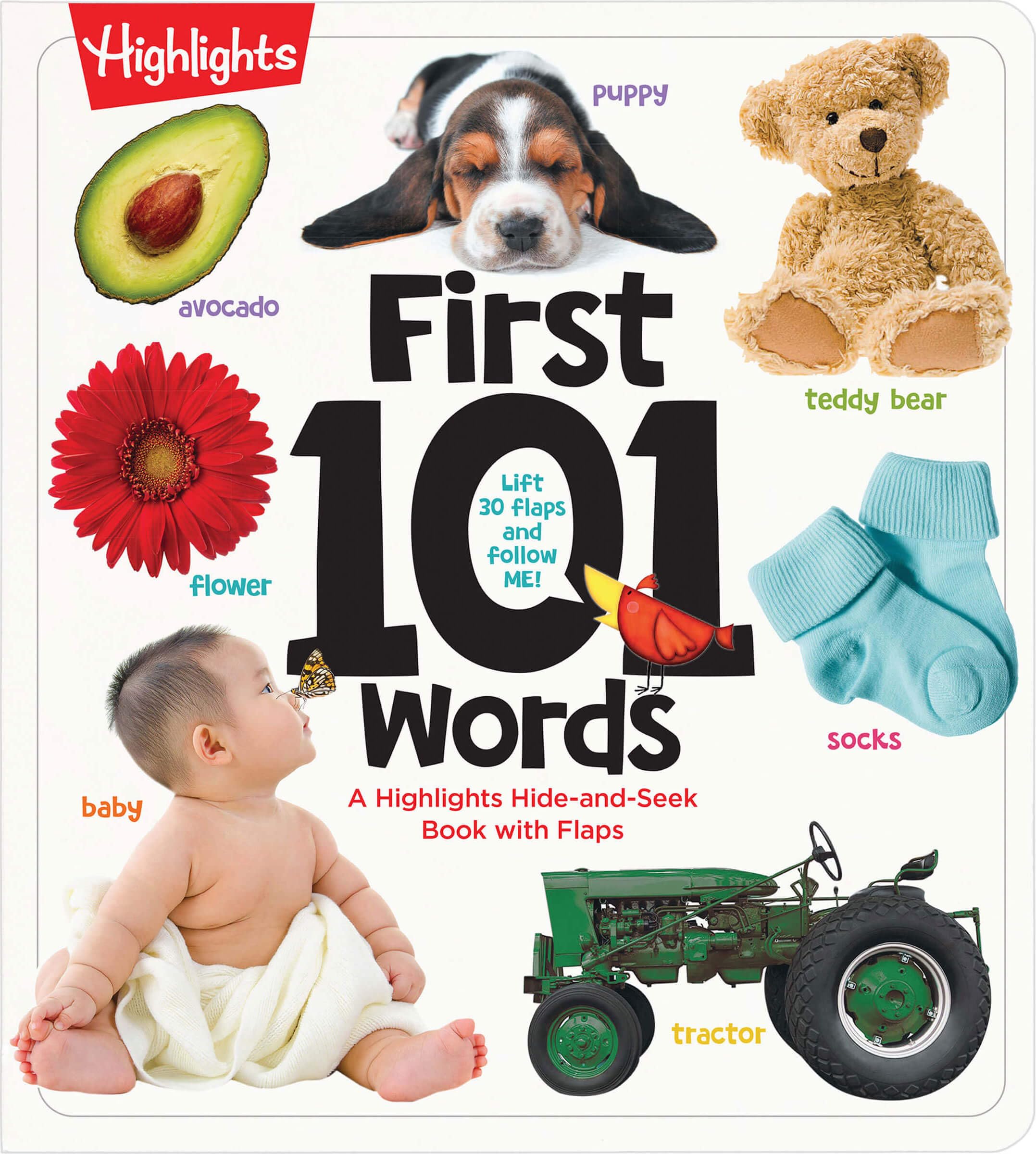 First 101 Words Parents & Children