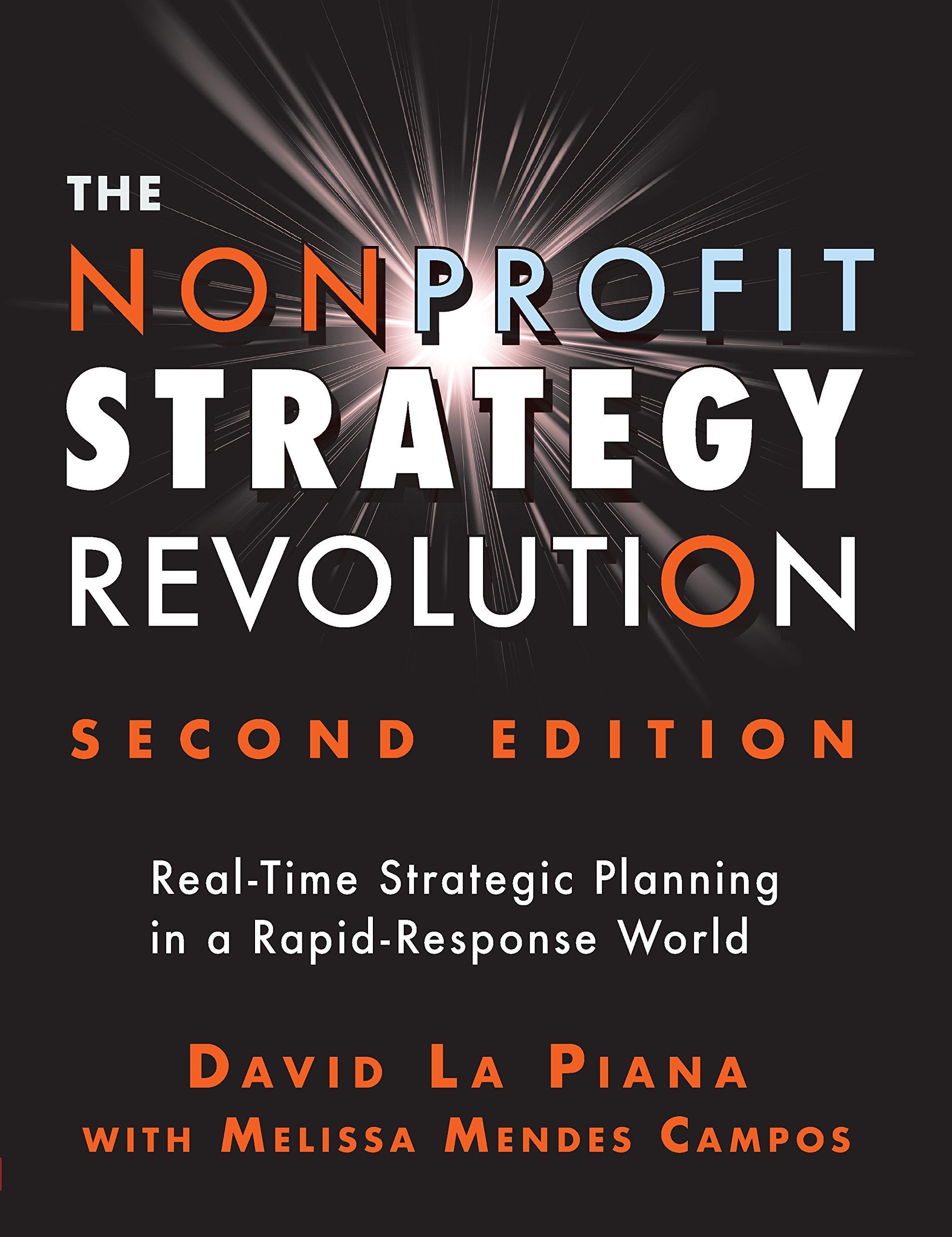 The Nonprofit Strategy Revolution Law