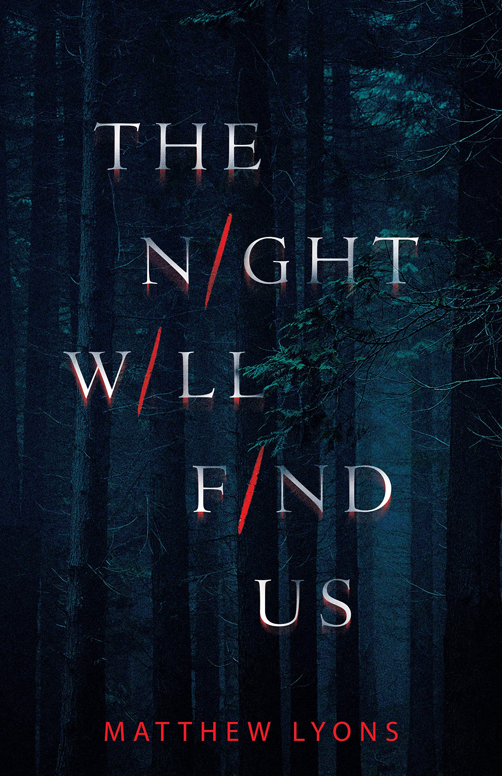 Product Image: The Night Will Find Us