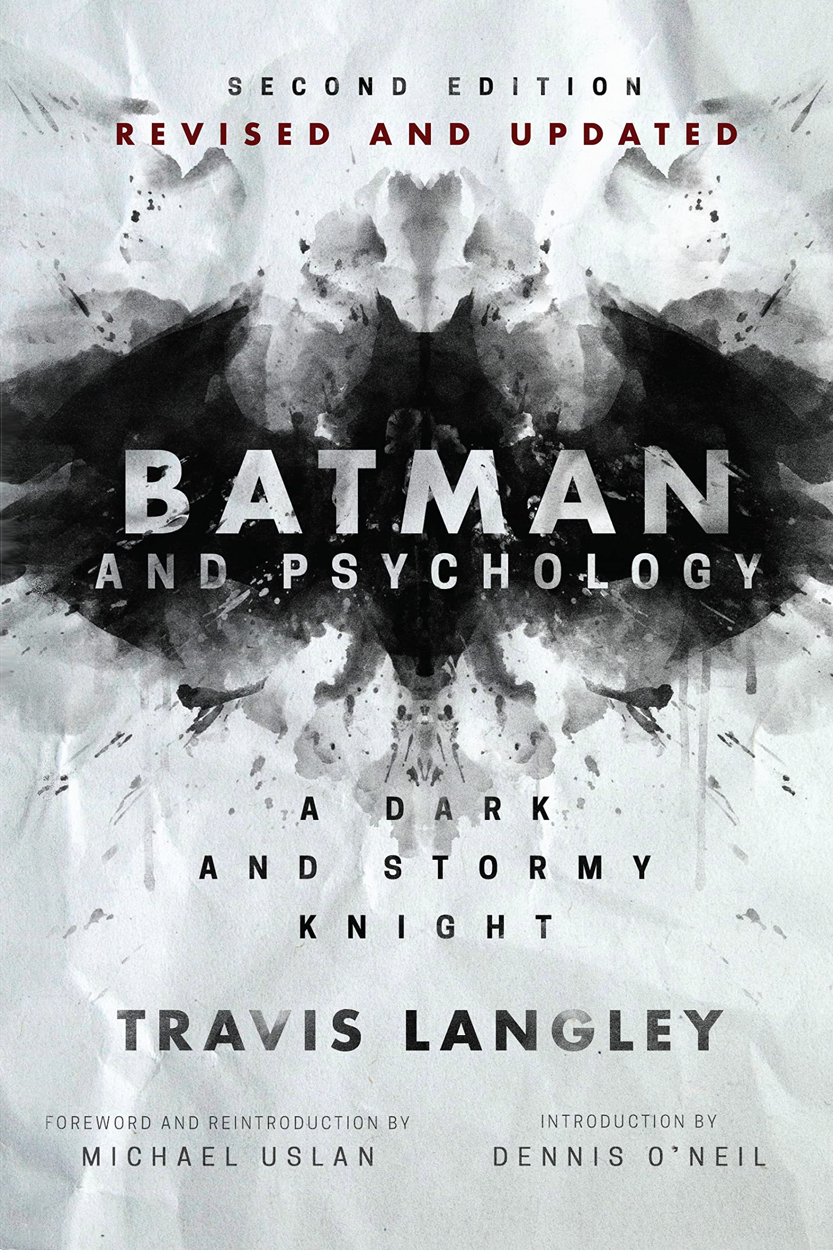 Product Image: Batman and Psychology