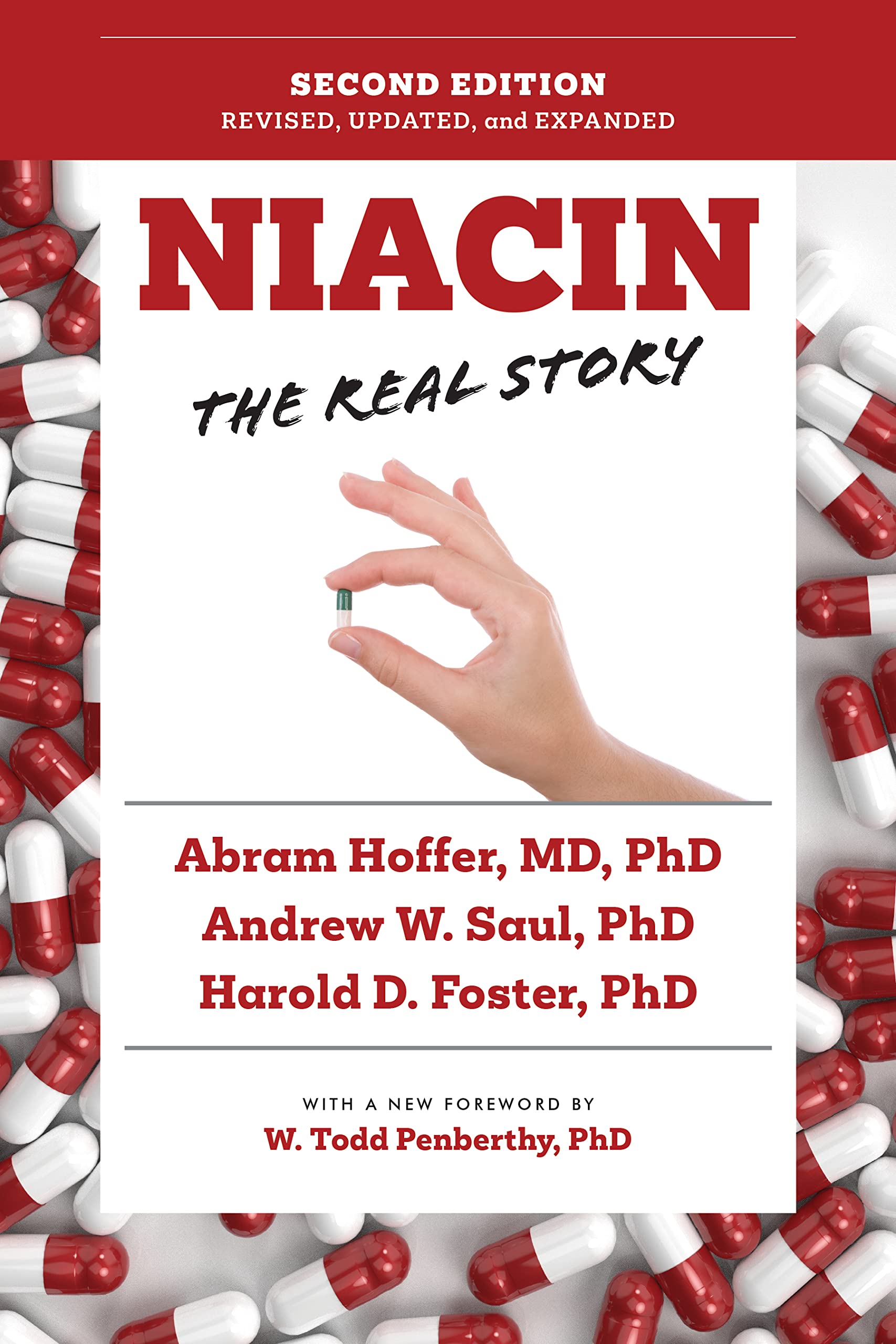 Niacin: The Real Story (2nd Edition) Medicine