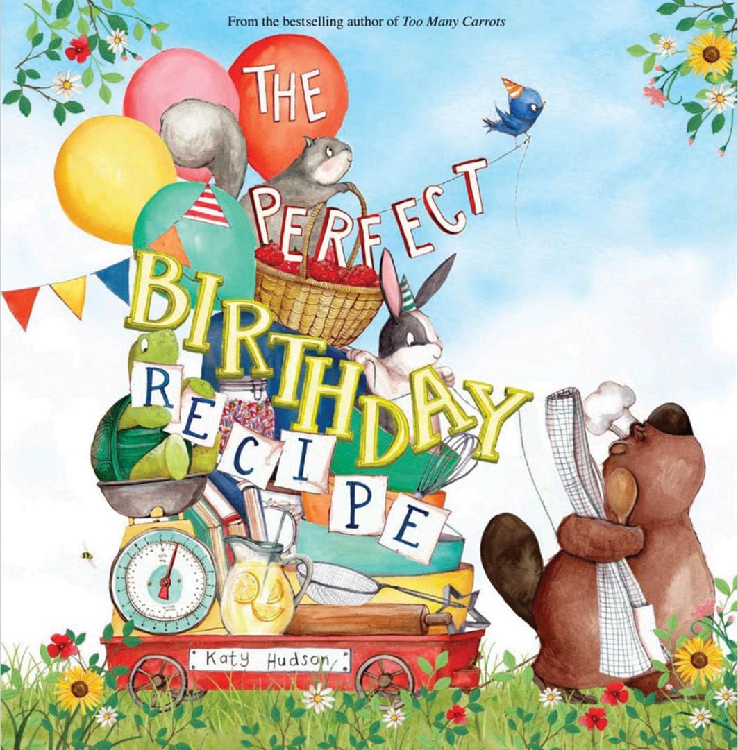 The Perfect Birthday Recipe Non-fiction