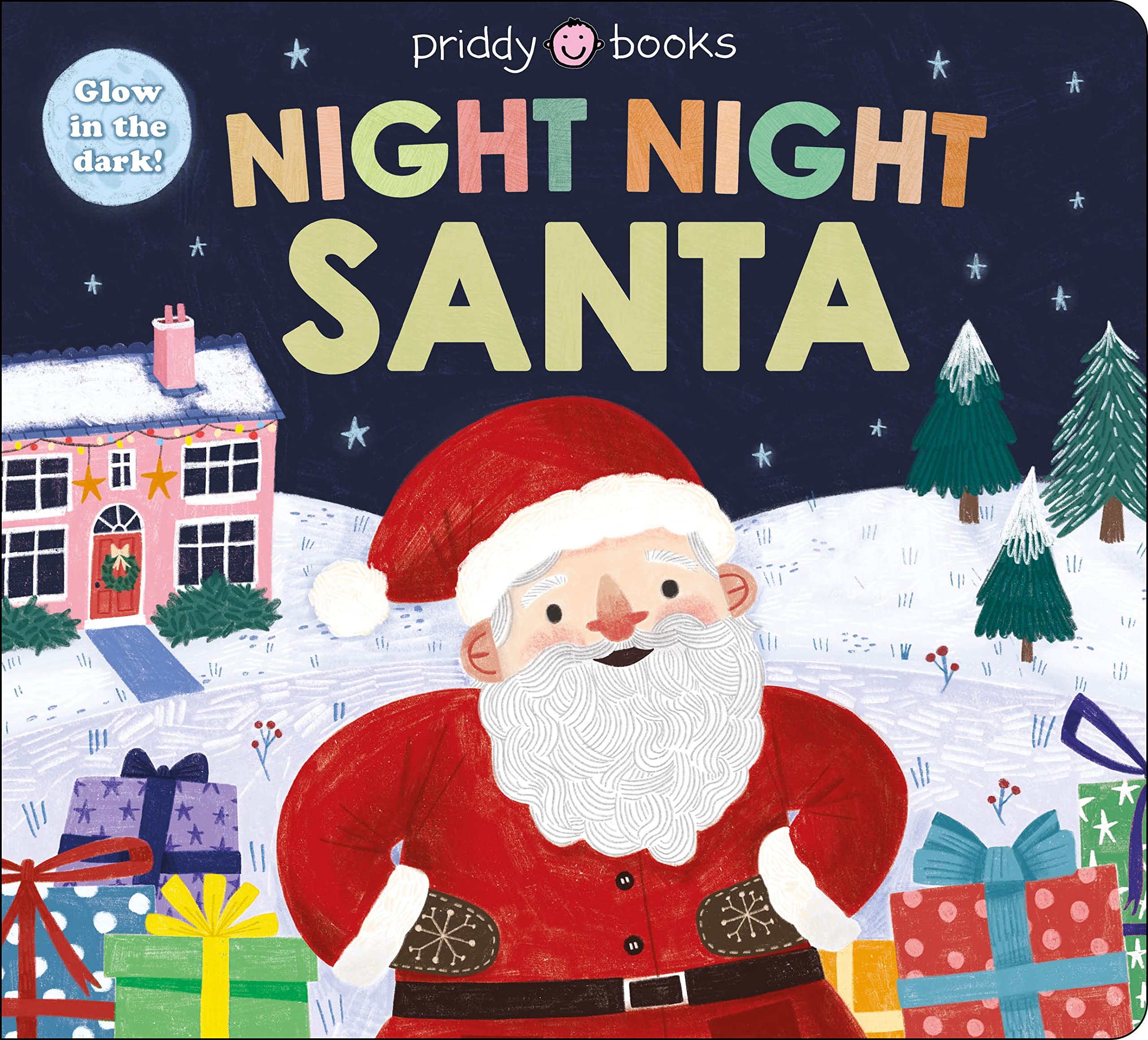 Night Night Santa (Night Night Books) Non-fiction