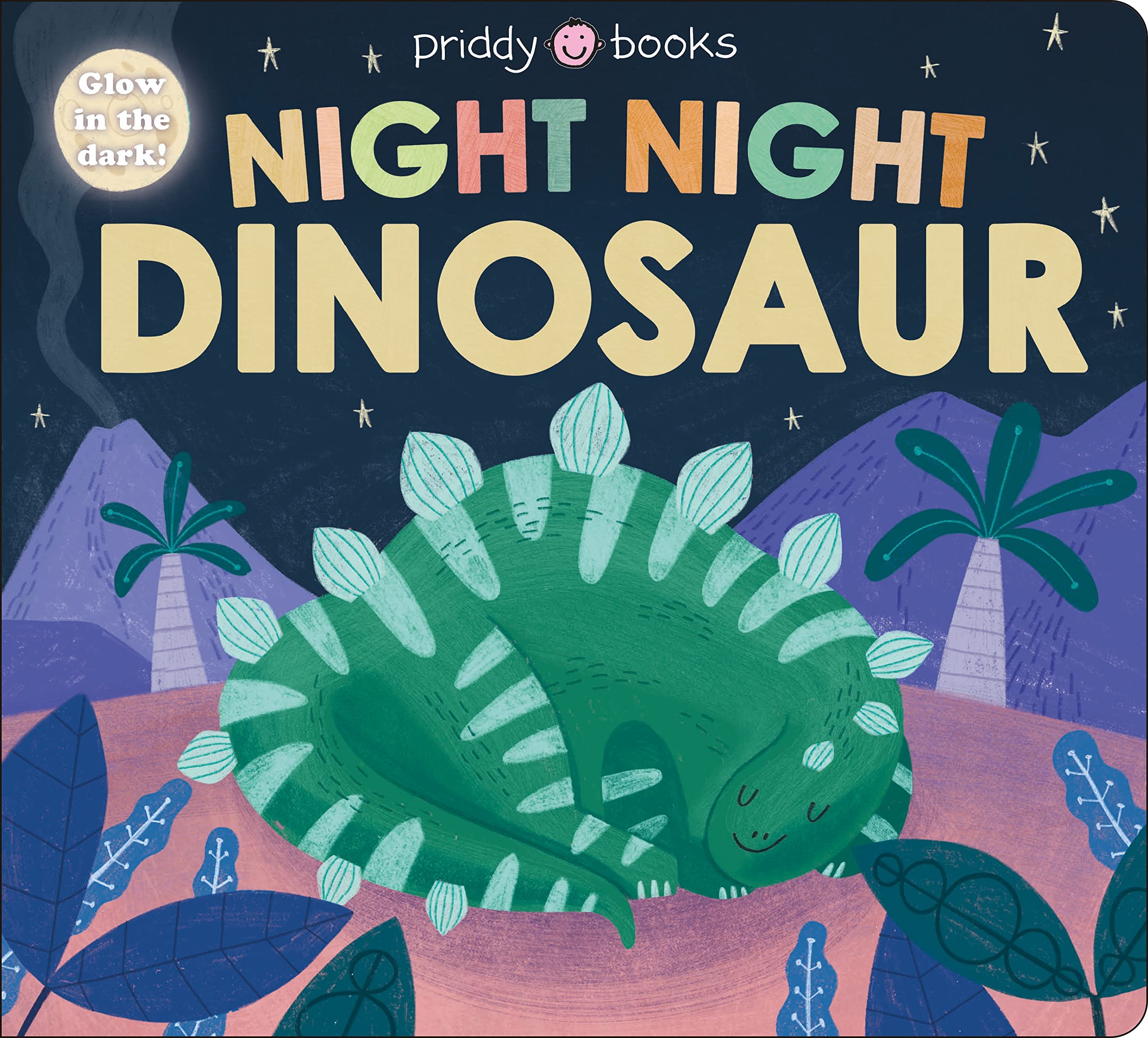 Night Night Dinosaur: A Cozy, Rhyming Bedtime Book (Night Night Books) Parents & Children