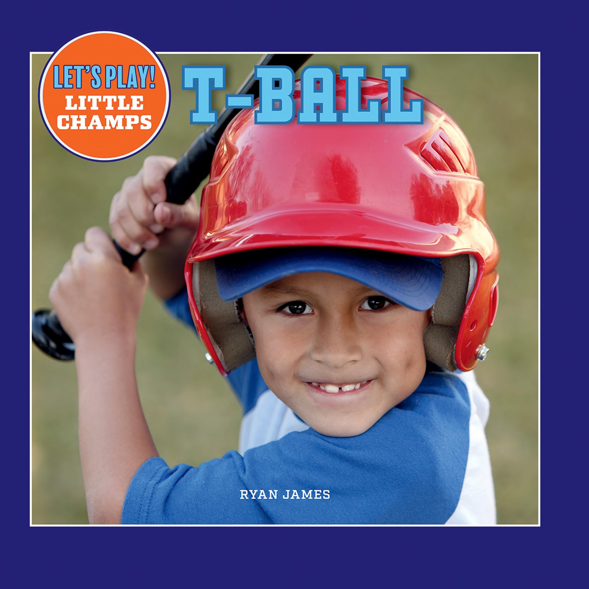 T-Ball (Let's Play! Little Champs) Leisure & Fun