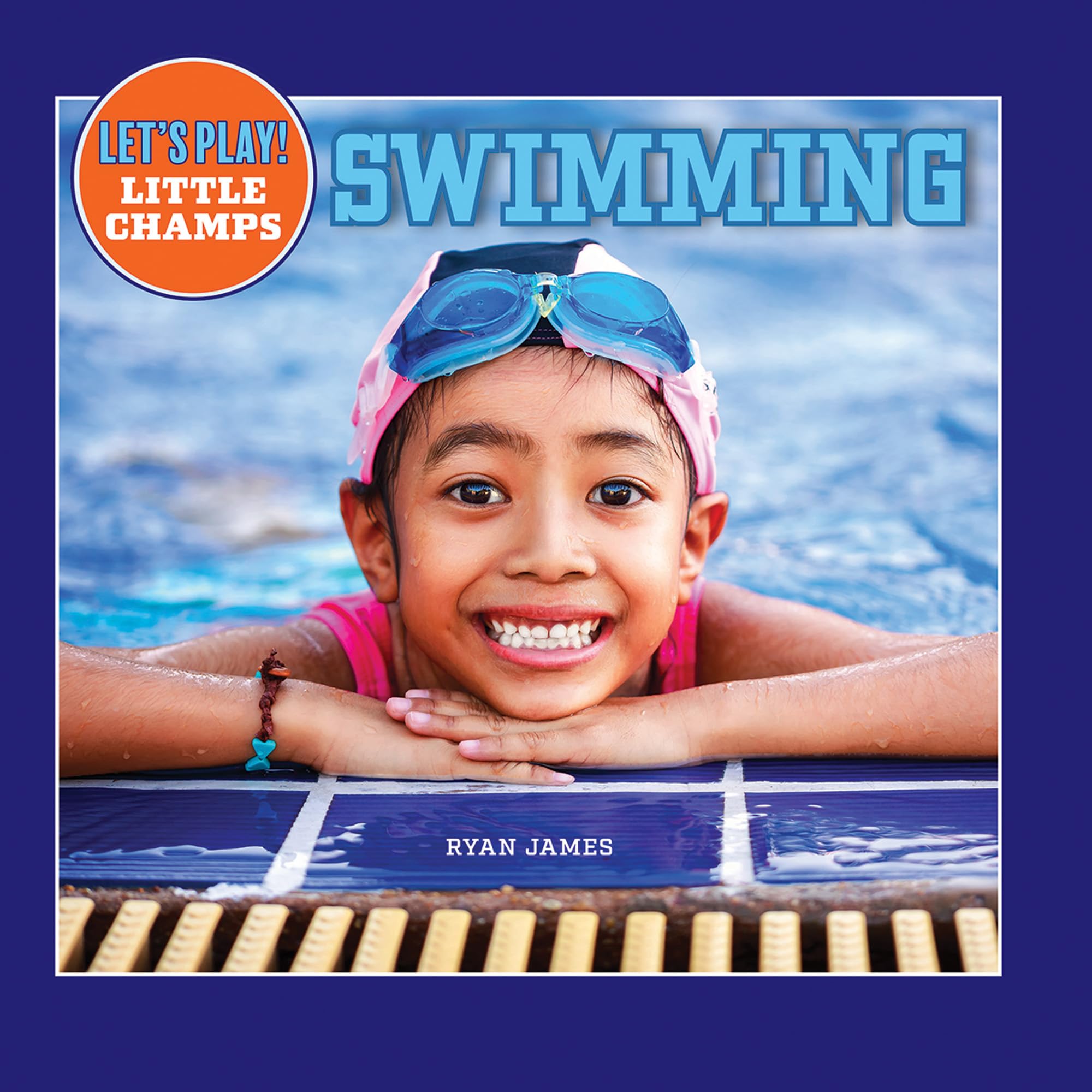 Swimming (Let's Play! Little Champs) Leisure & Fun