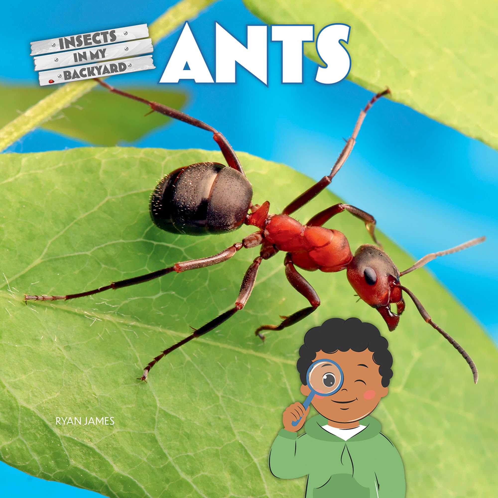 Ants Novels & Short Stories