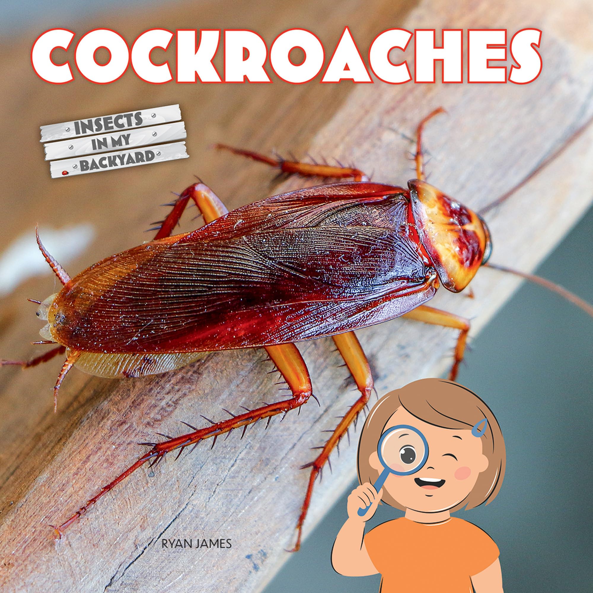 Cockroaches Novels & Short Stories