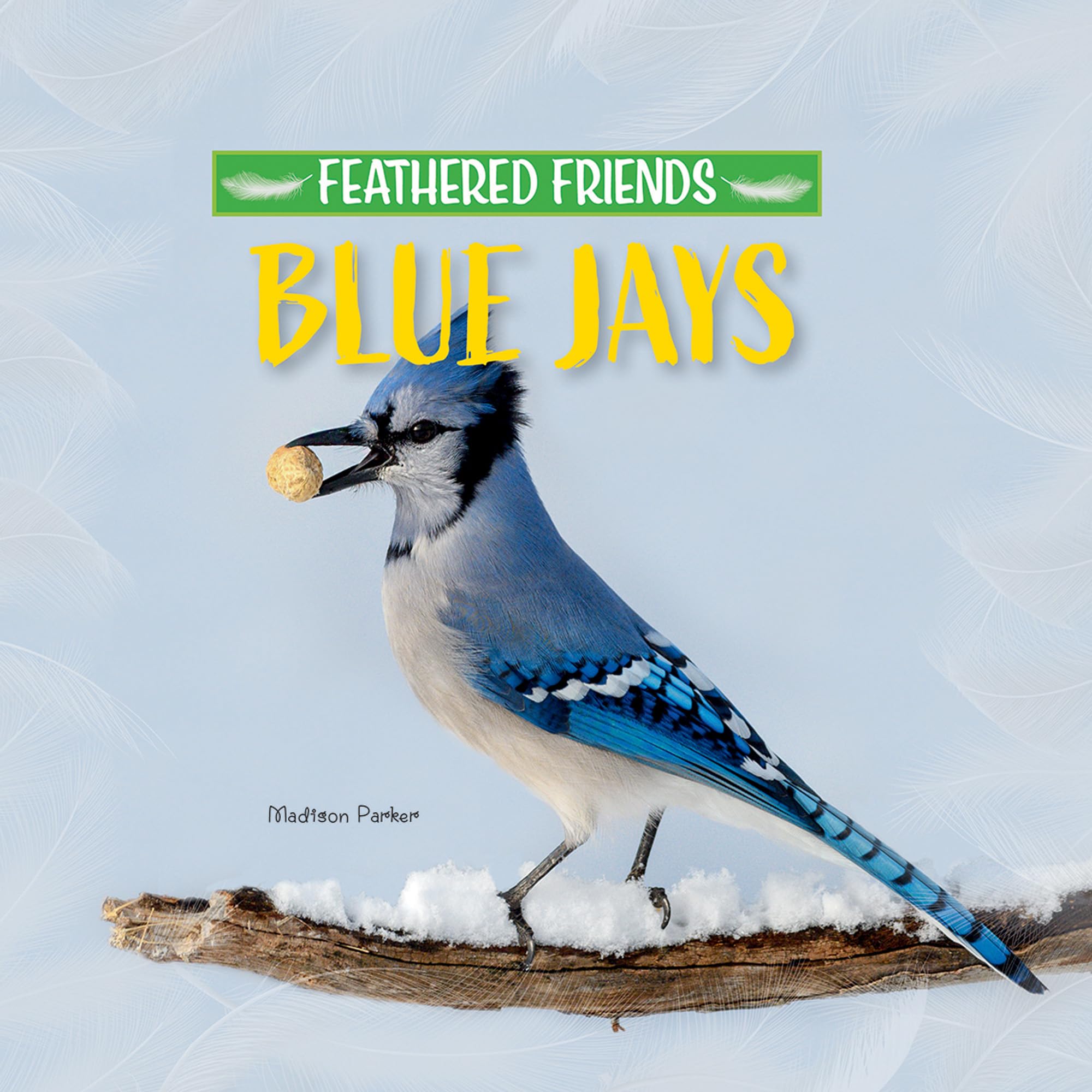 Product Image: Blue Jays (Feathered Friends)