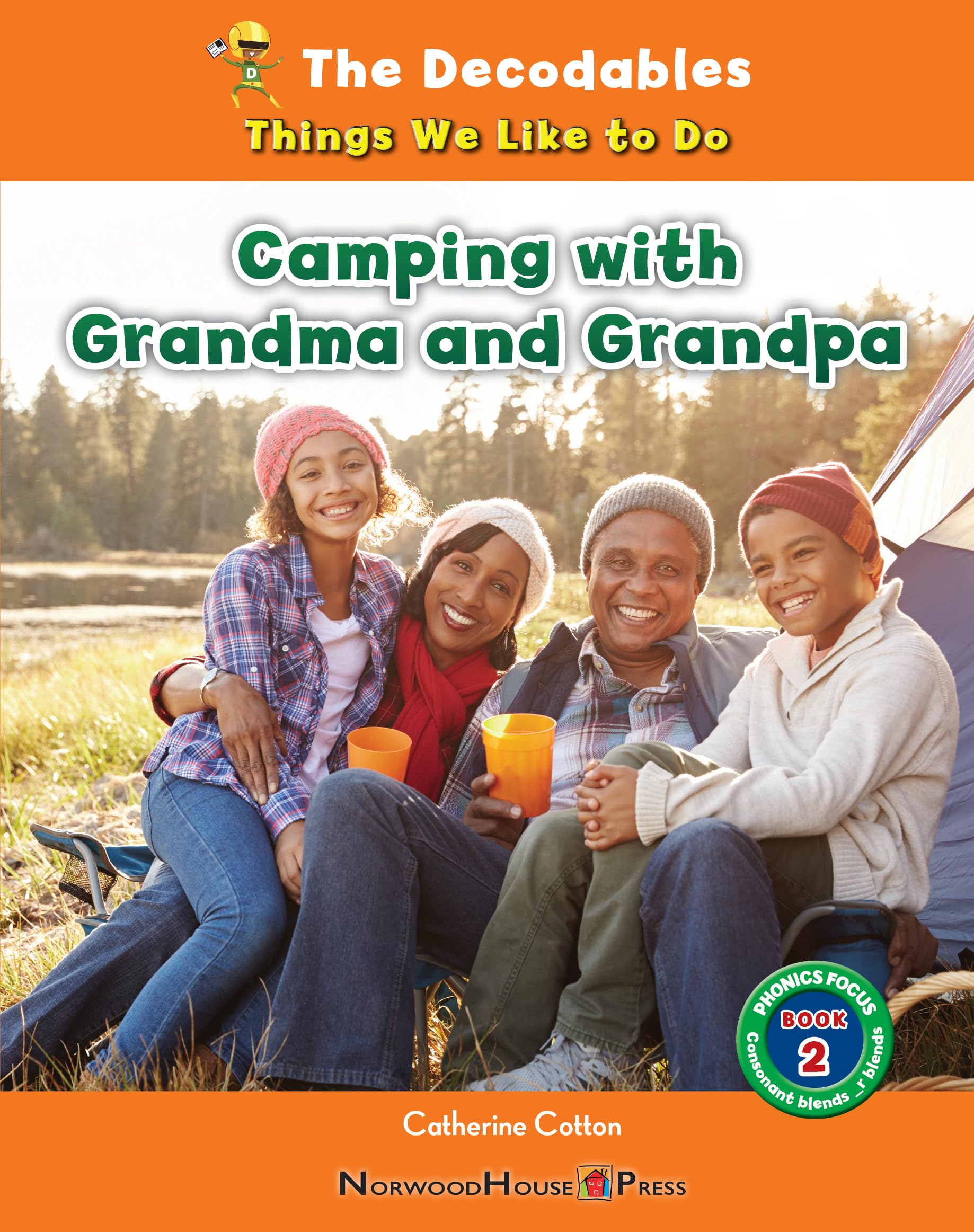 Camping with Grandma and Grandpa Leisure & Fun