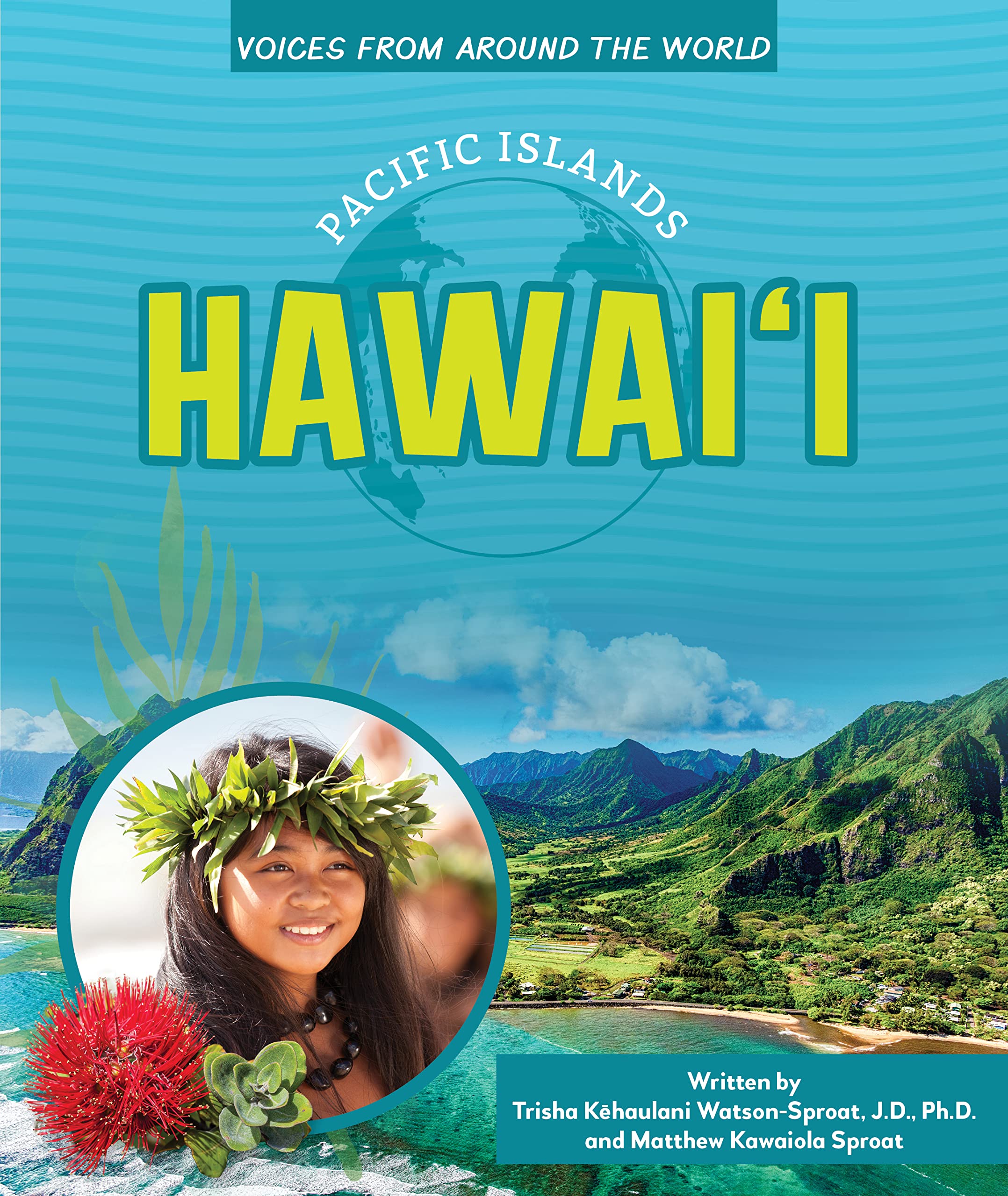 Hawai'i (Voices from Around the World: Pacific Islands) Non-fiction