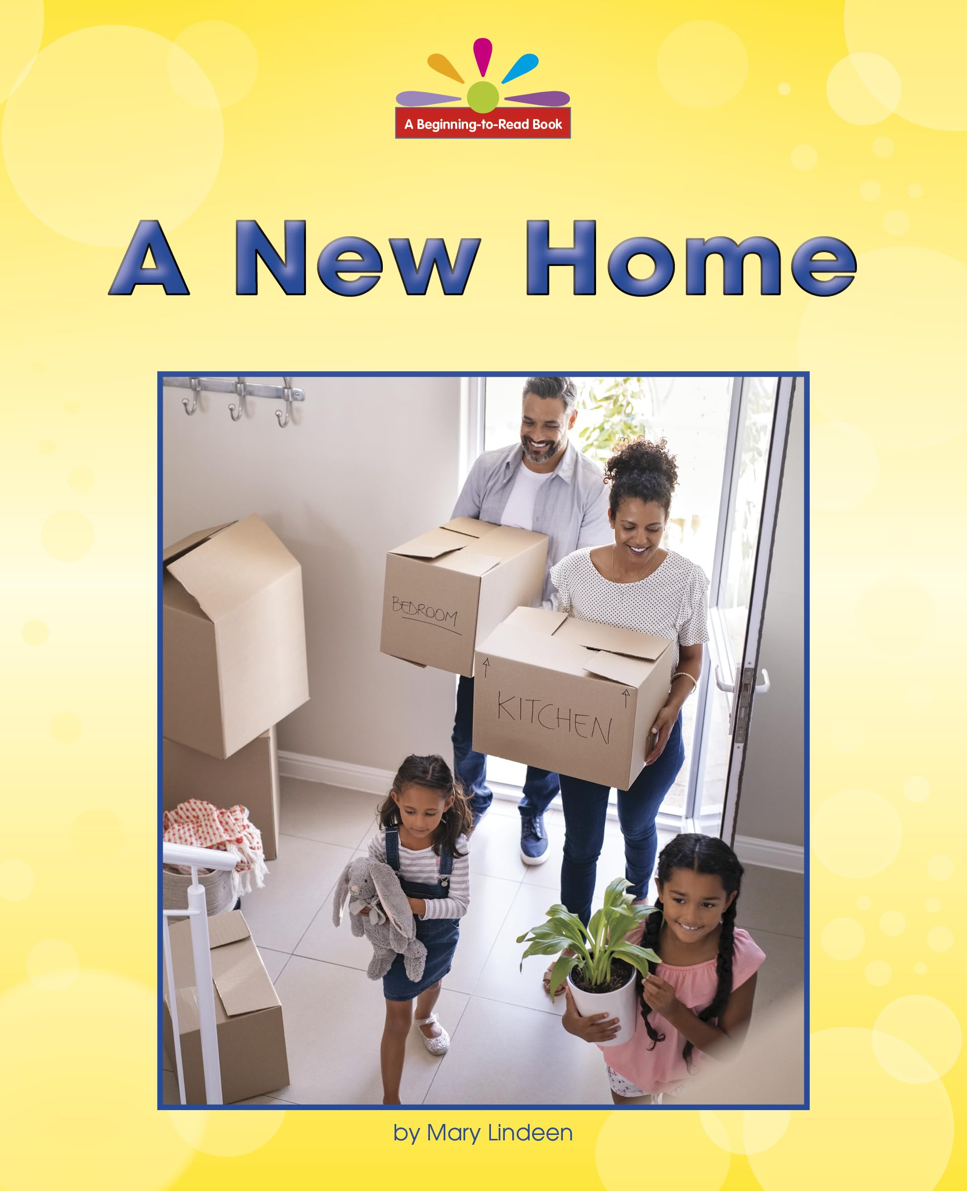 A New Home (Beginning-to-read: Read and Discover: Big Events) Non-fiction