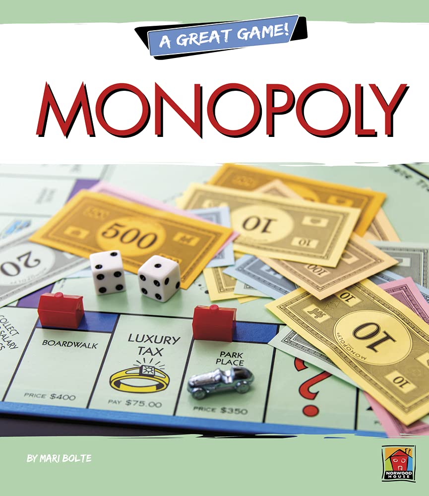 Product Image: Monopoly (Great Game!)