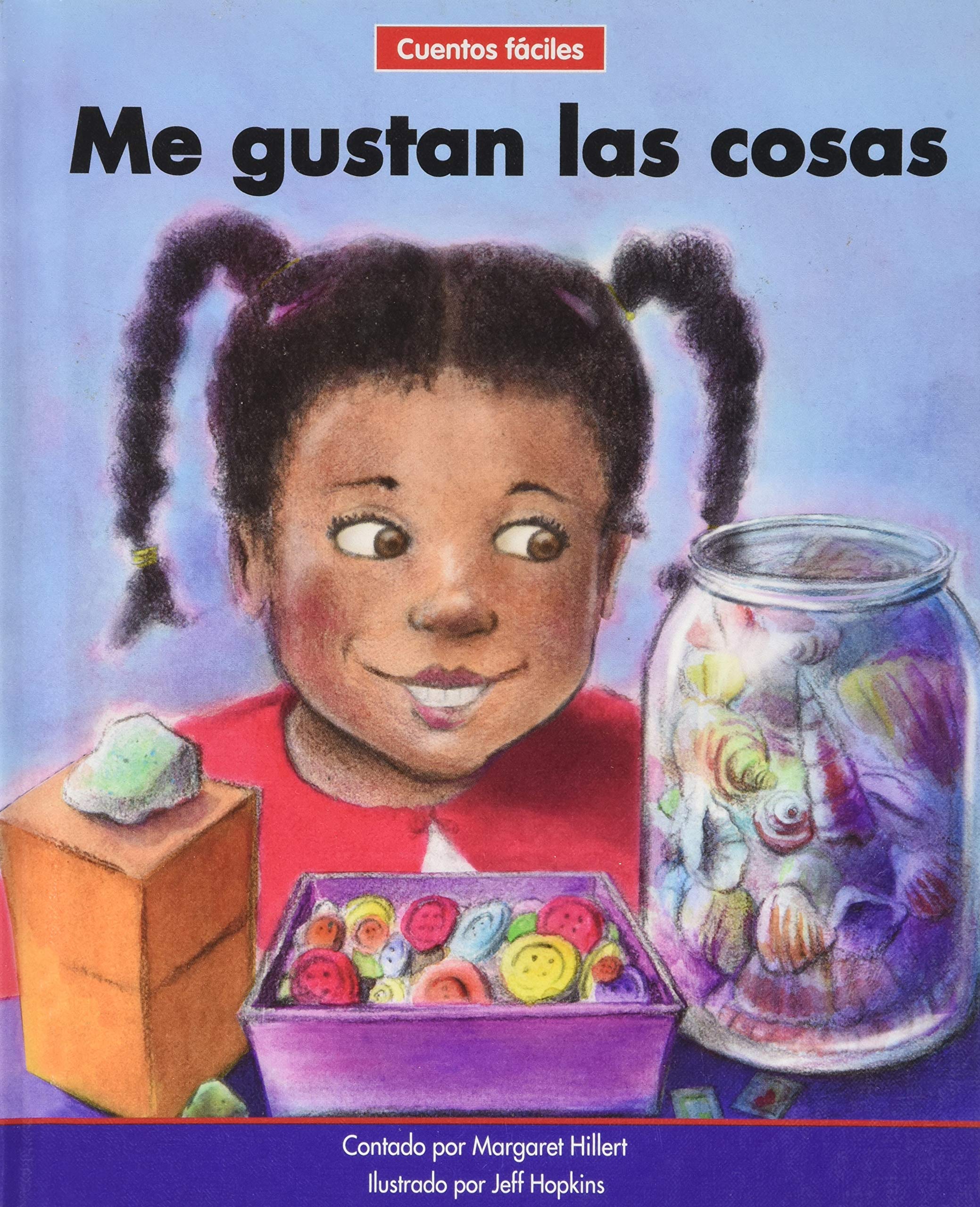 Me Gustan Las Cosas=i Like Things (Beginning-to-Read: Cuentos Faciles/ Spanish Easy Stories) Novels & Short Stories
