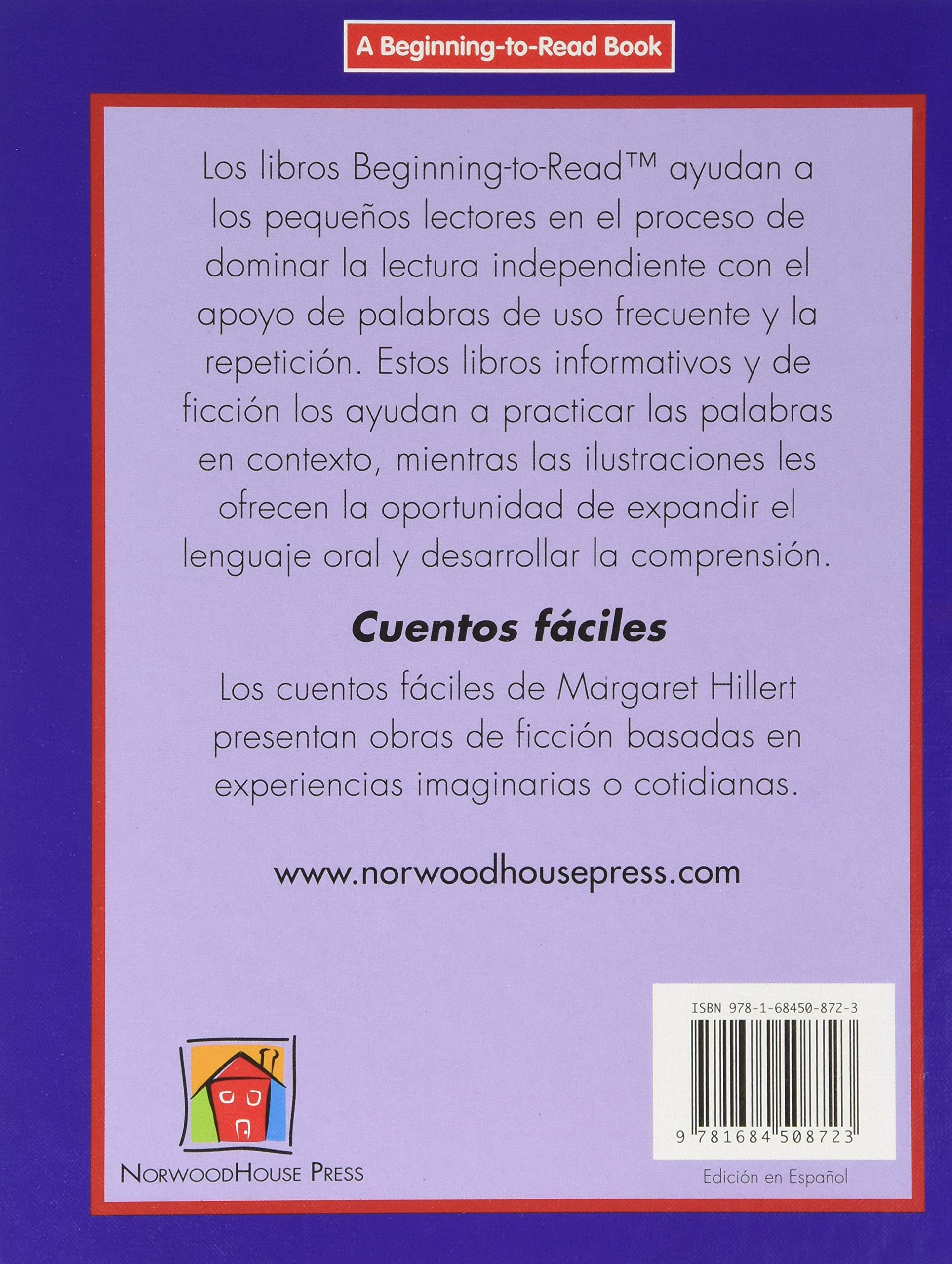Lejos Van Los Barcos=away Go the Boats (Beginning-to-Read: Cuentos Faciles/ Spanish Easy Stories) Novels & Short Stories