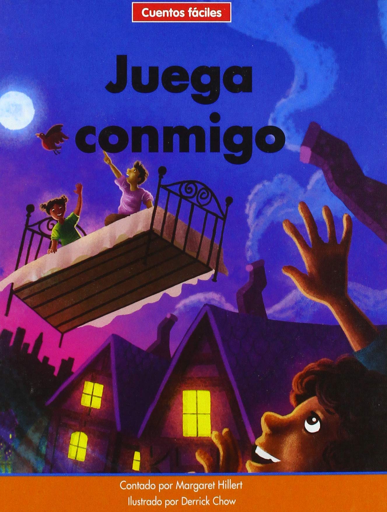 Juega Conmigo=come Play with Me (Beginning-to-Read: Cuentos Faciles/ Spanish Easy Stories) Poetry